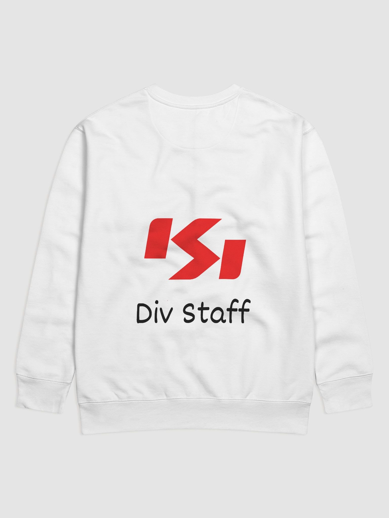 Div Staff Long Sleeve product image (4)