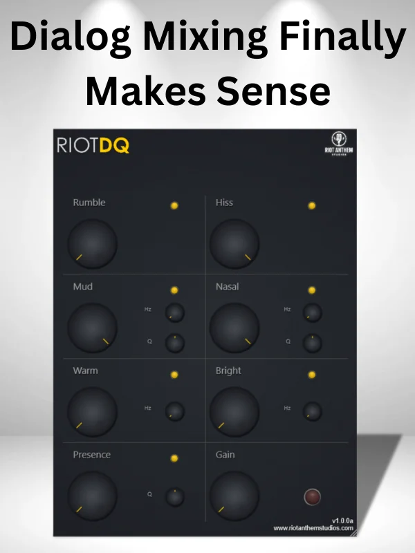Riot DQ Presale product image (1)