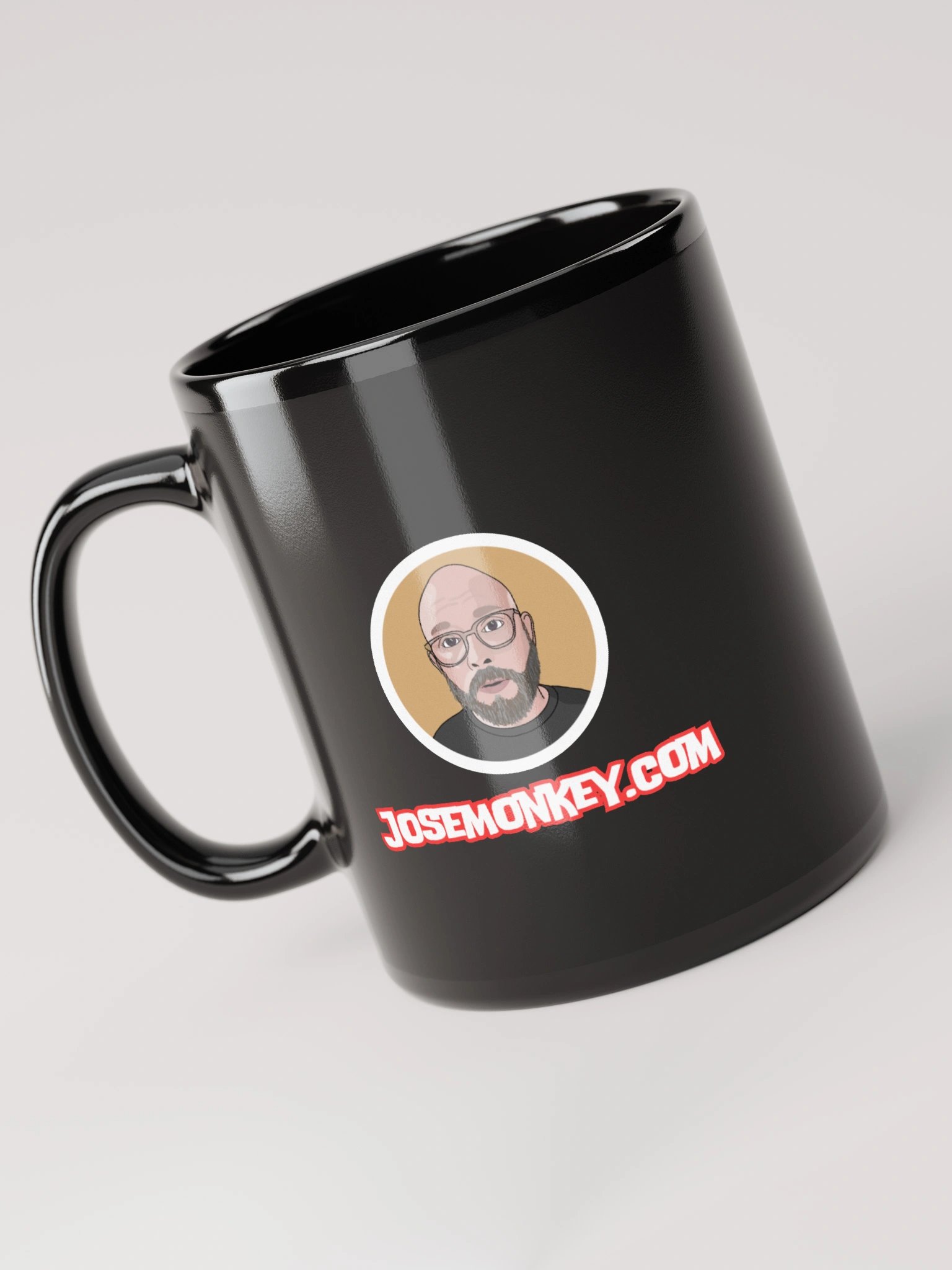 "You asked me to..." Mug product image (3)