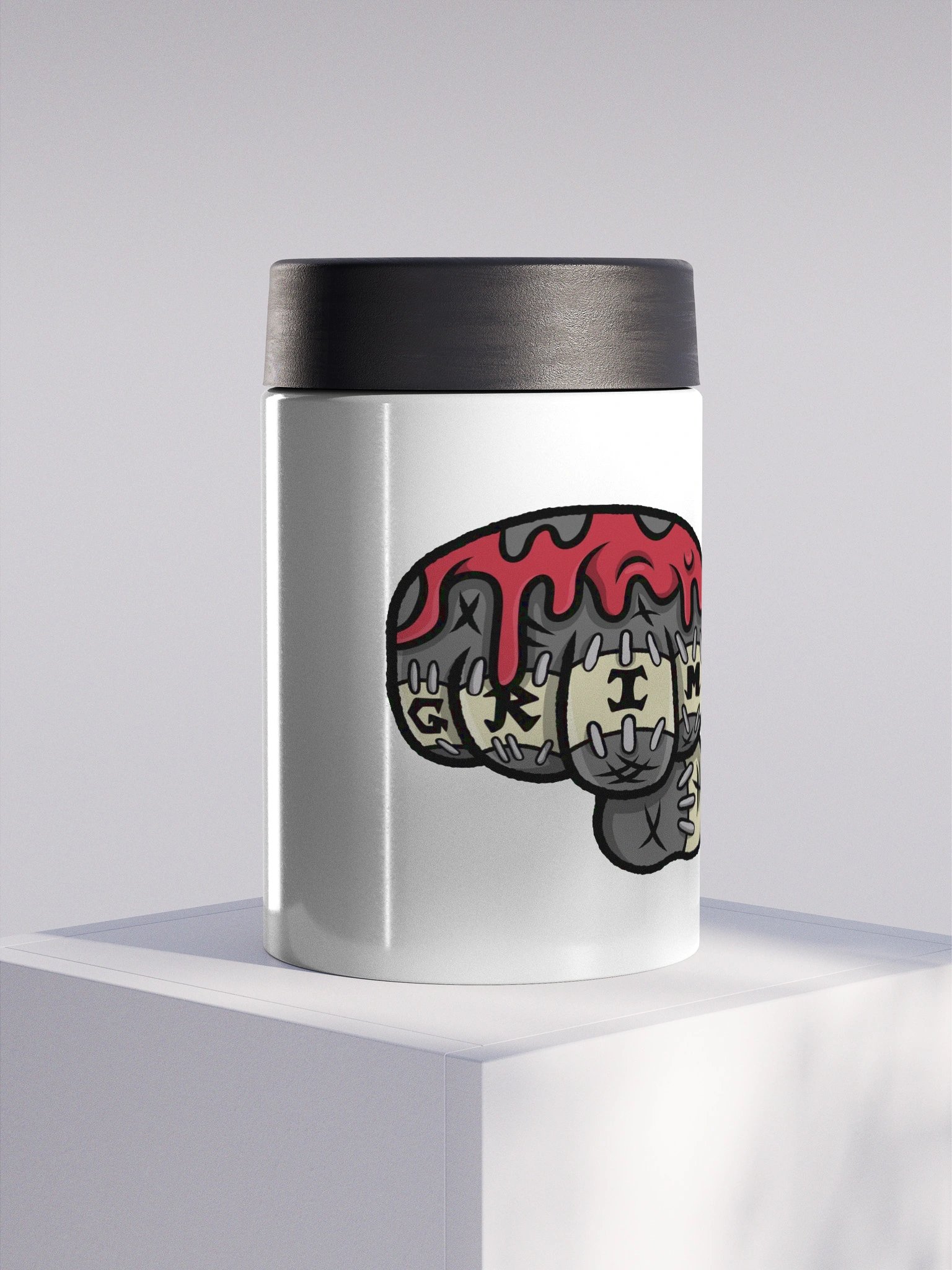 GrimTrip Can Coozie product image (1)