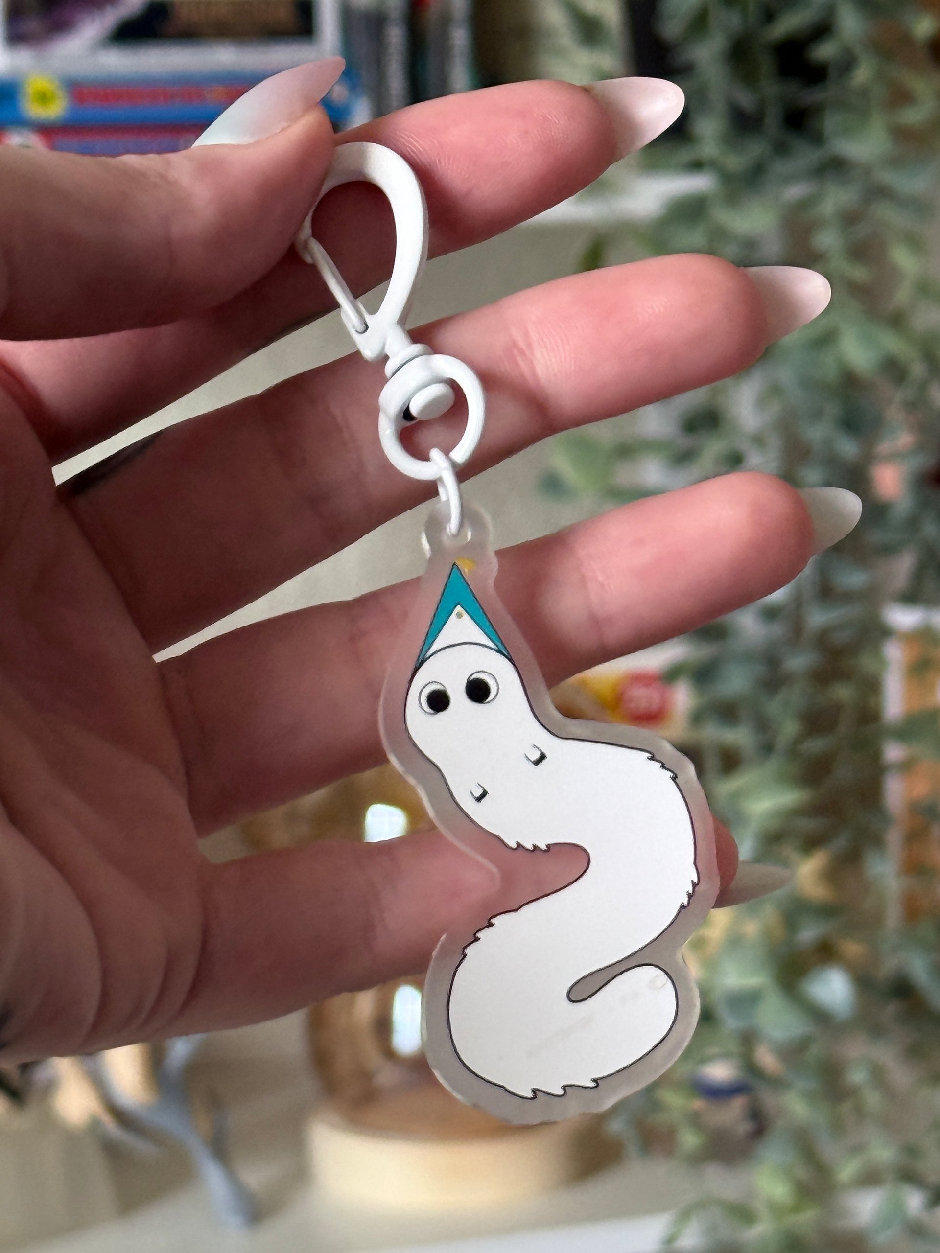 Brush Buddy Keychain product image (1)