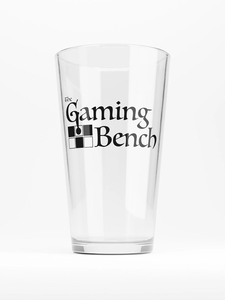 Pint Glass product image (1)