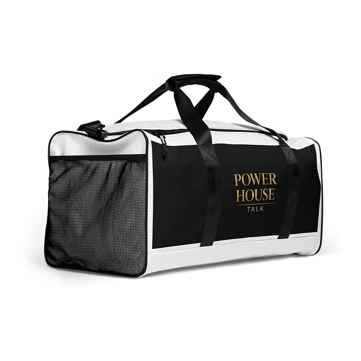 The Power House Legacy Duffle Bag product image (2)