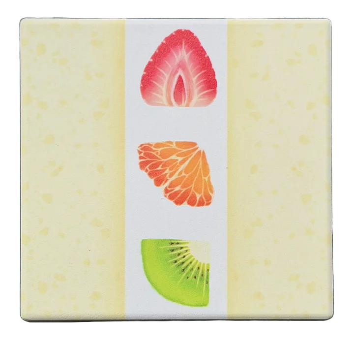 Fruit Sando Coaster product image (1)