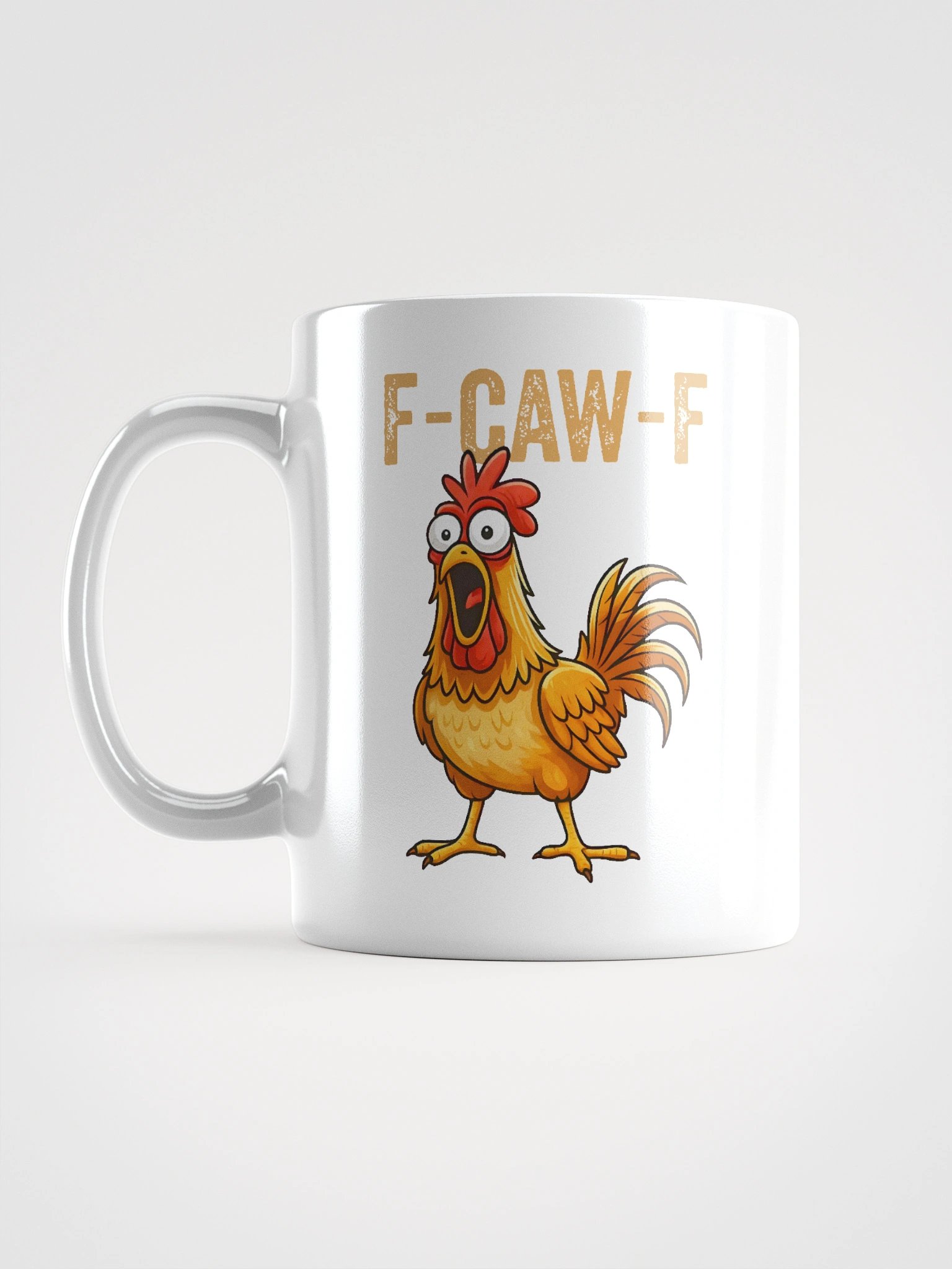 F Caw F Mug product image (1)