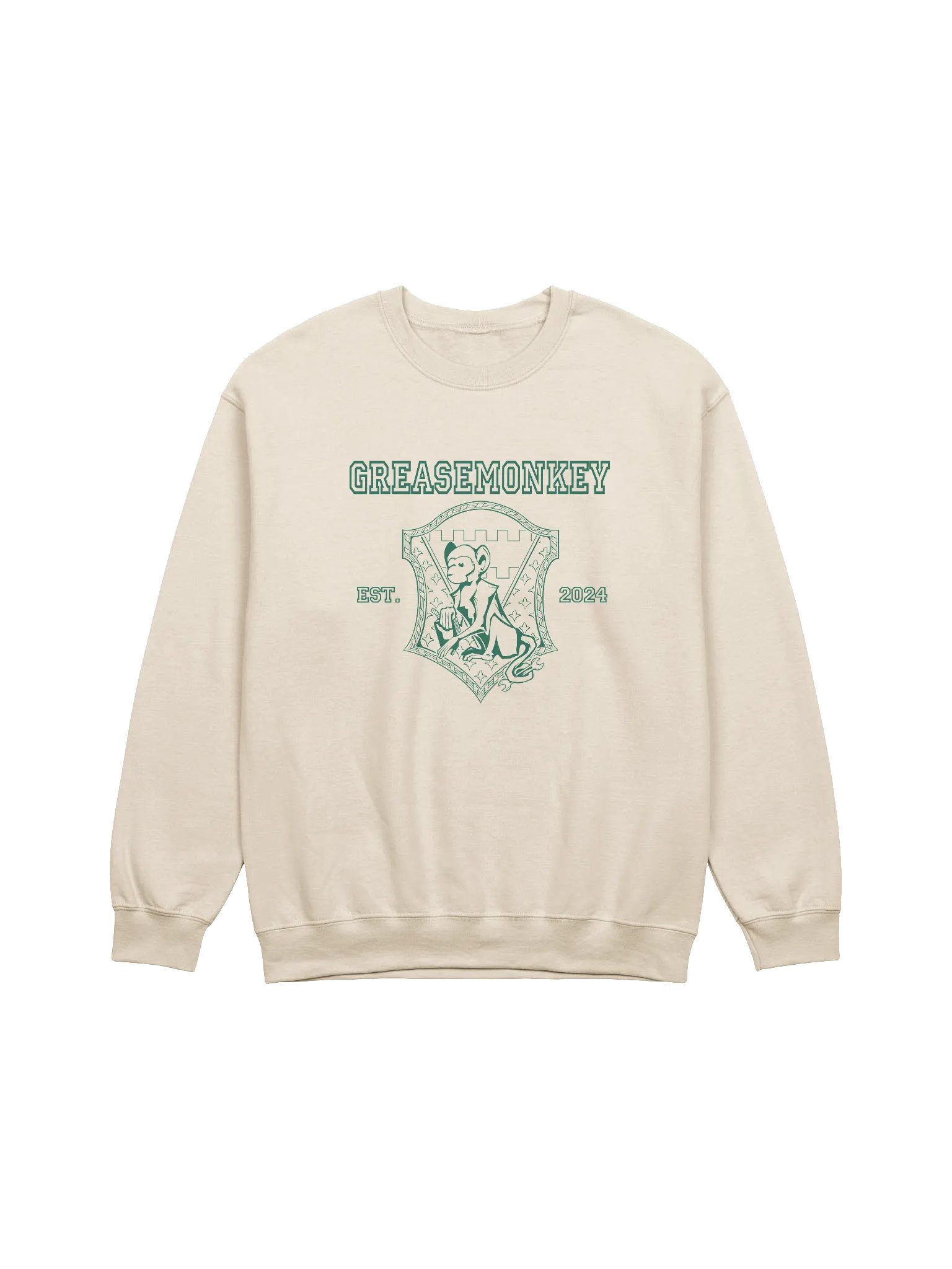 Greasemonkey Sweatshirt product image (1)