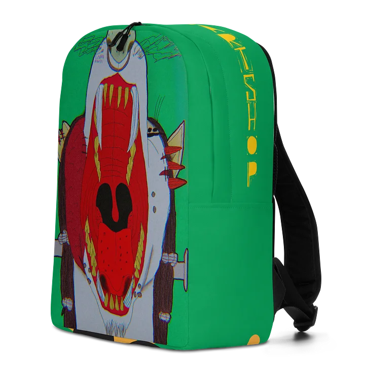 Maceo Houls BackPack product image (2)