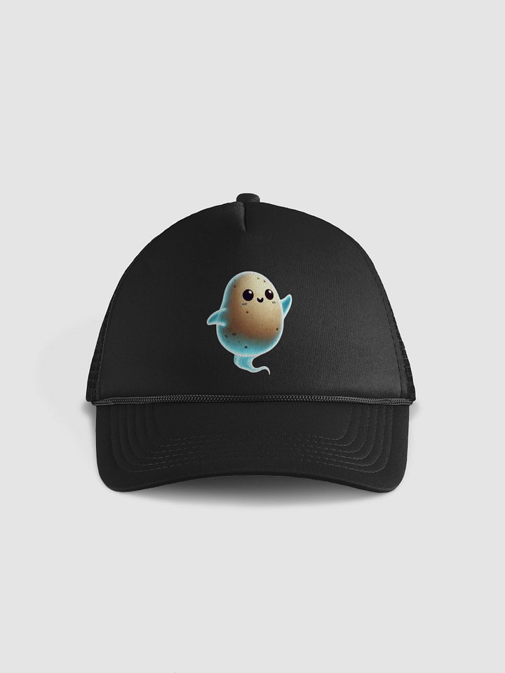 Ghoulish Potato Spirit Foam Trucker Hat product image (1)