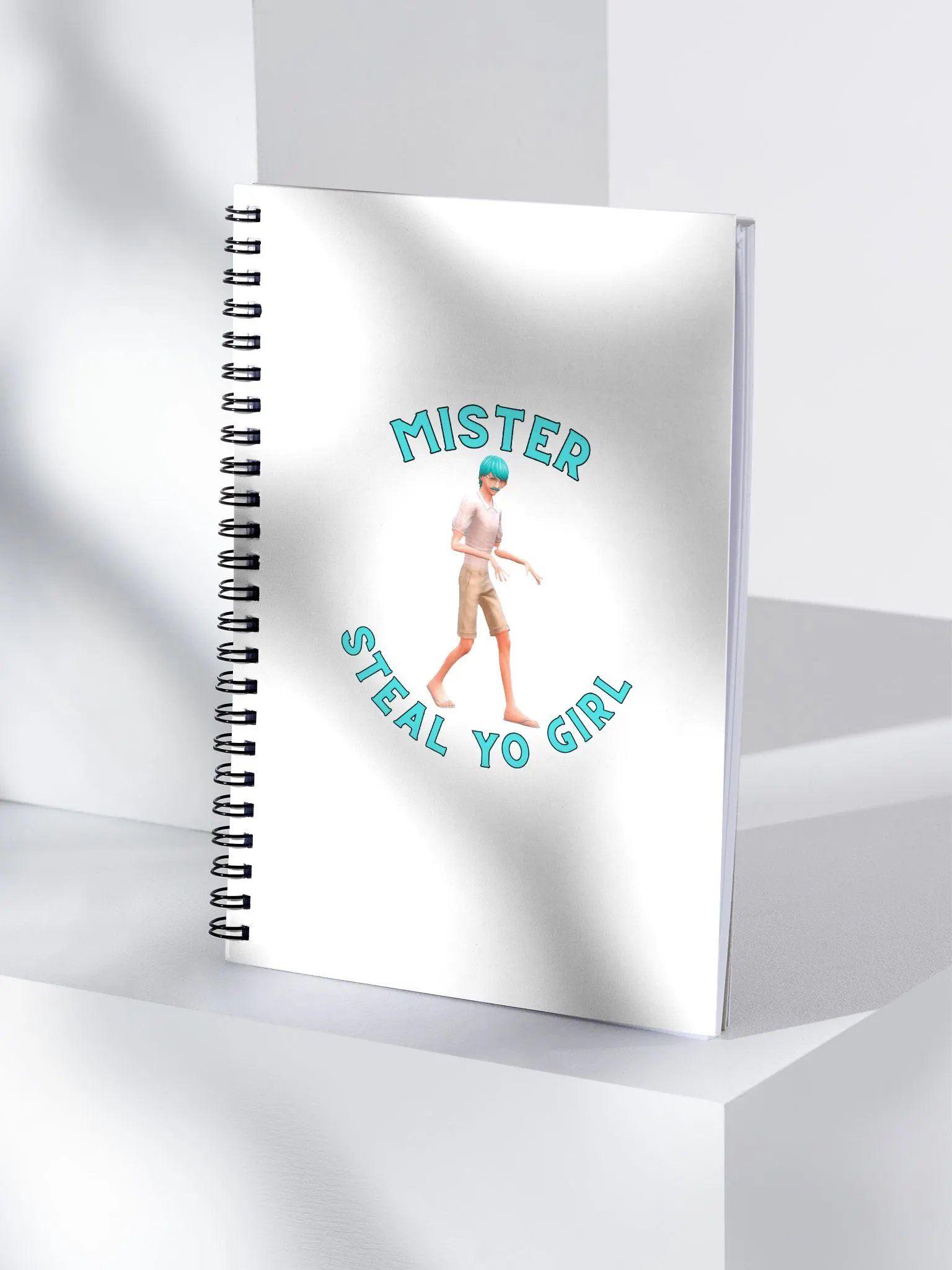 Willard Withers Notebook product image (4)