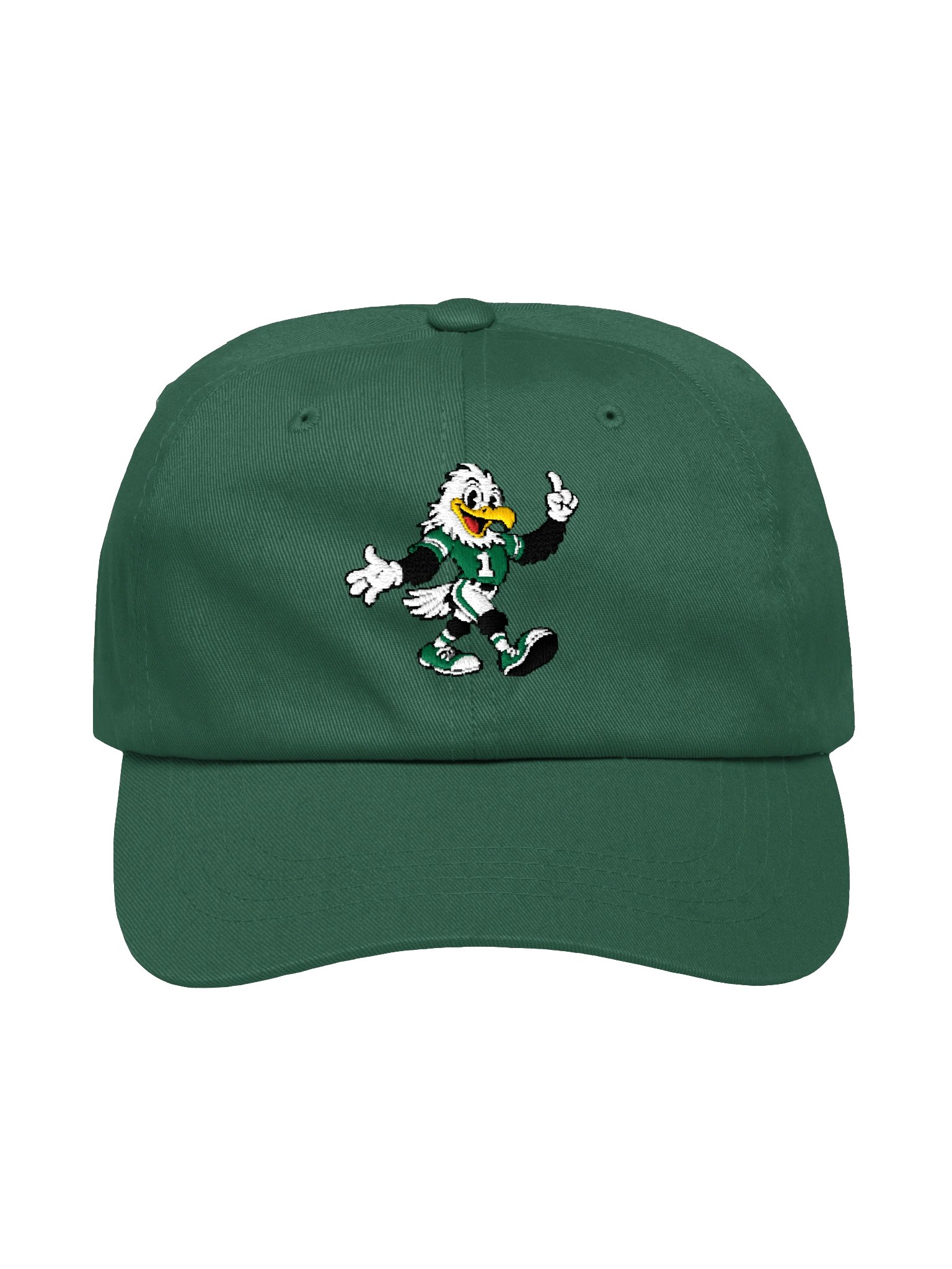 Vintage Rubber Hose Philly Eagle Dad Cap product image (2)