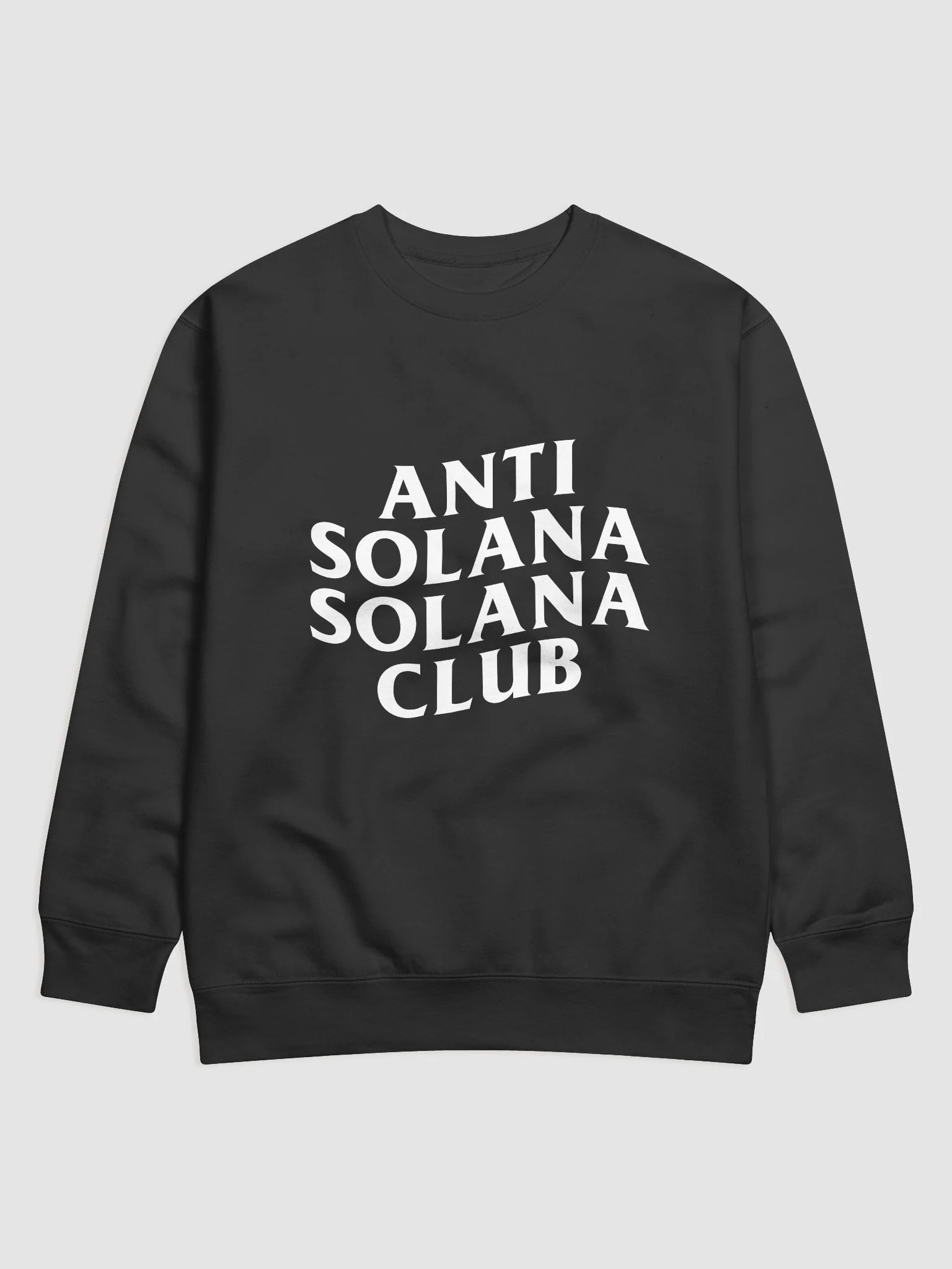 Anti Solana Solana Club Sweater