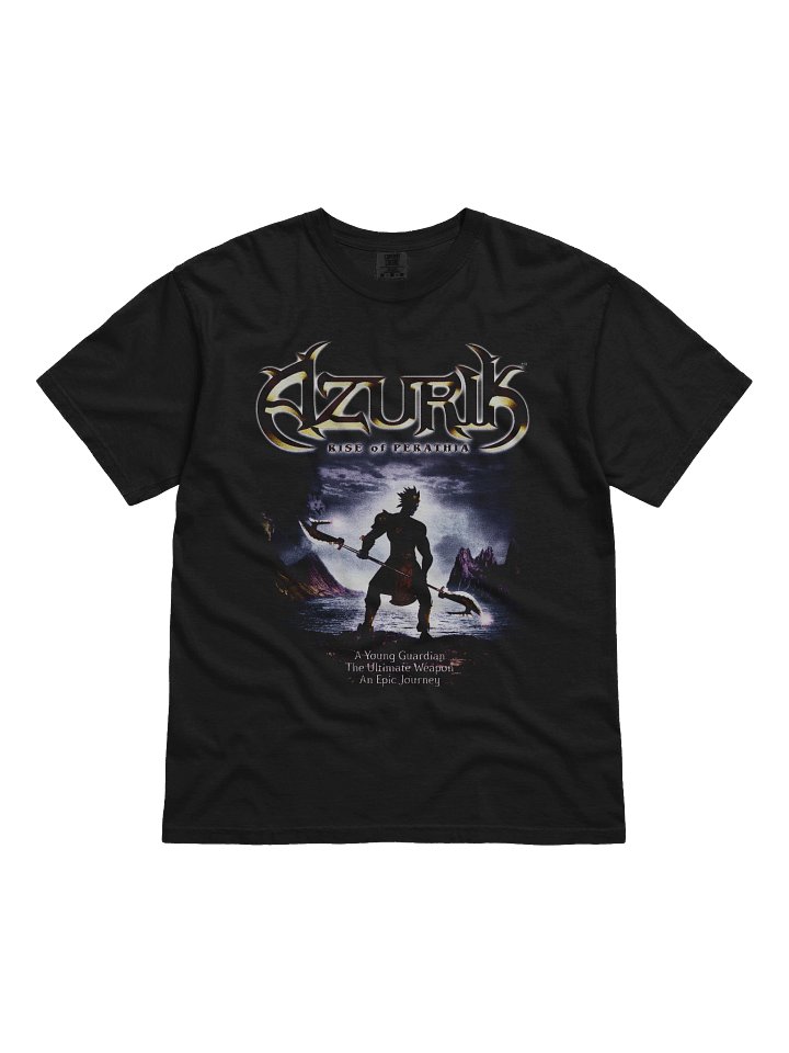 Azurik: Rise of Perathia (XBOX) Shirt product image (1)