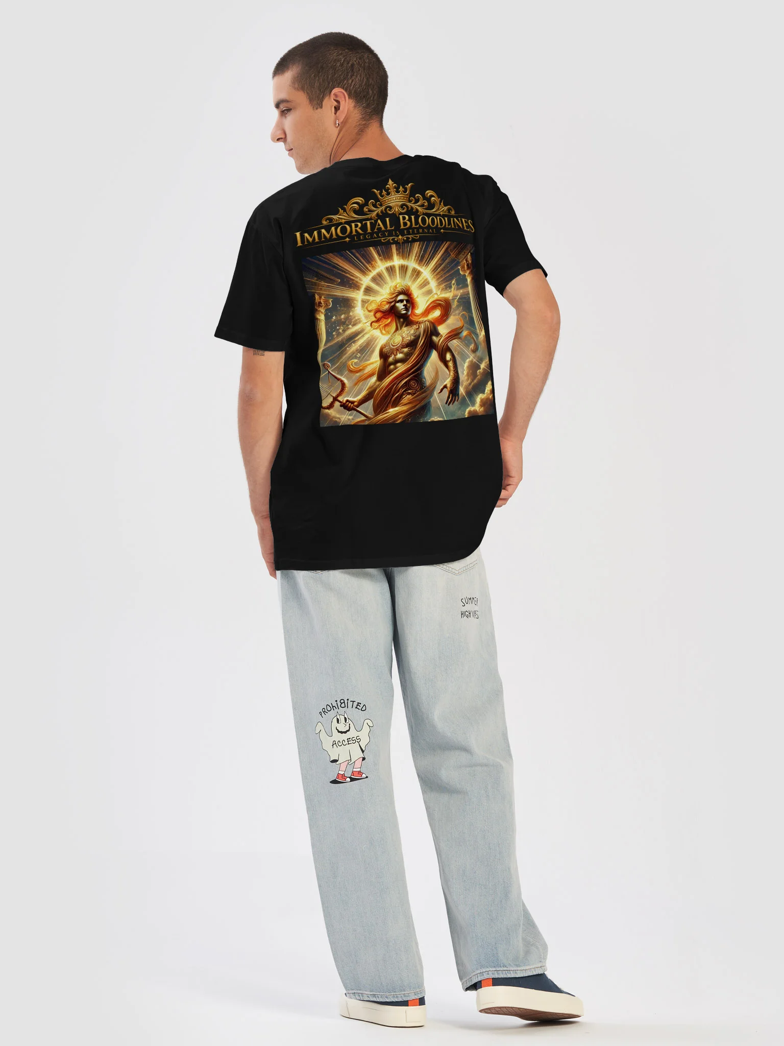 APOLLO — Lord of Light | Immortal Bloodlines product image (3)