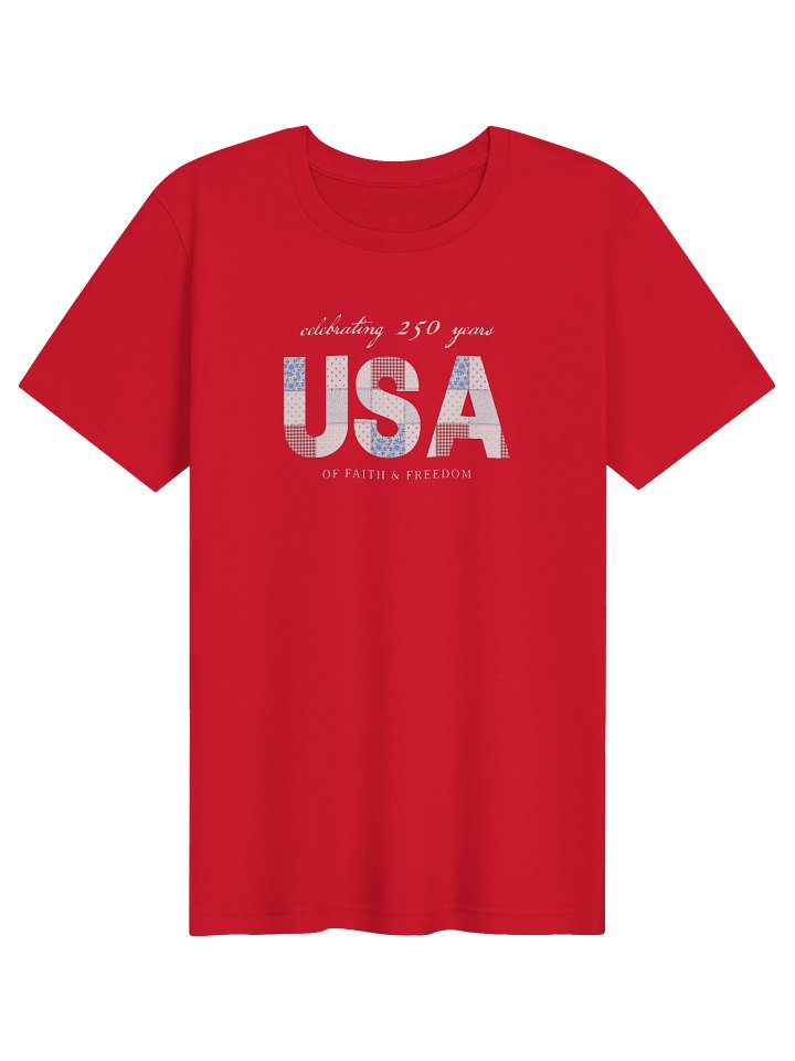 250th USA Tee product image (1)