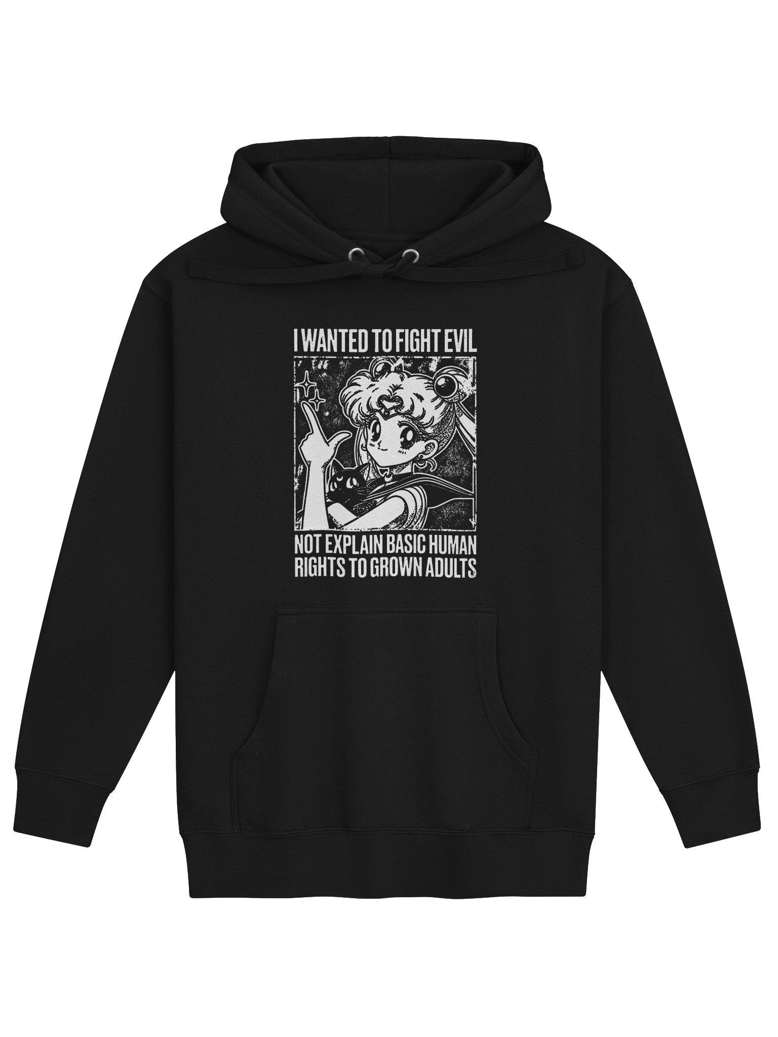 Fight Hoodie product image (1)