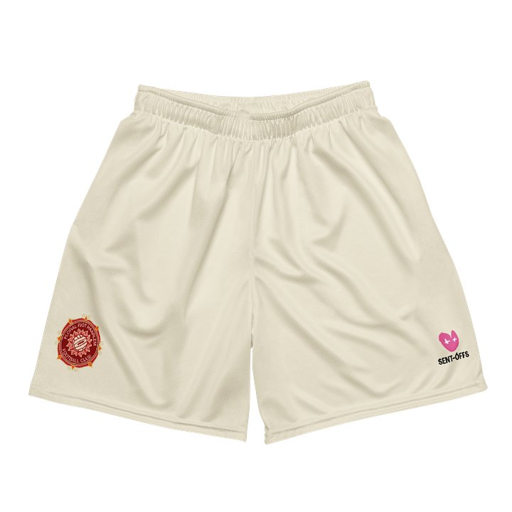 Floral Riot Haarlem Away Shorts product image (1)