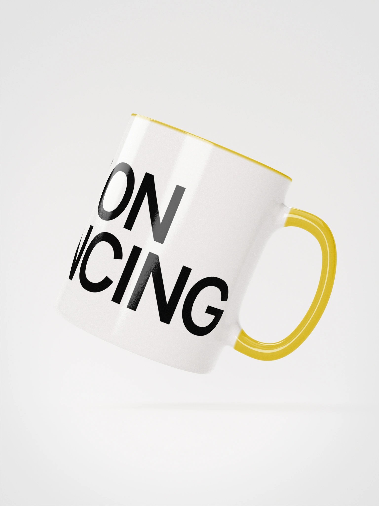Kerry On Dancing Surprise Ceramic Mug product image (4)