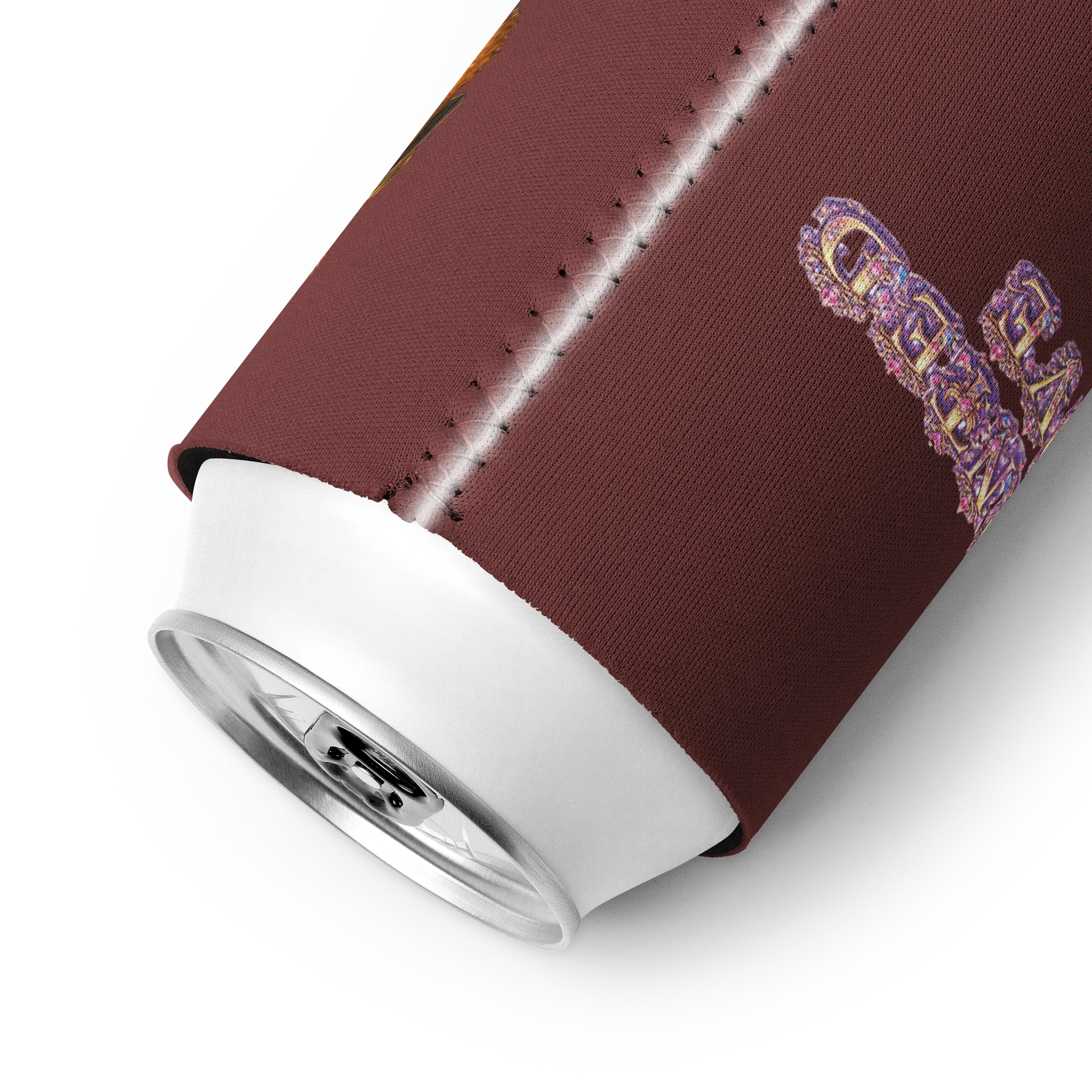 Kingdom Guard Stylized Can Cooler product image (9)