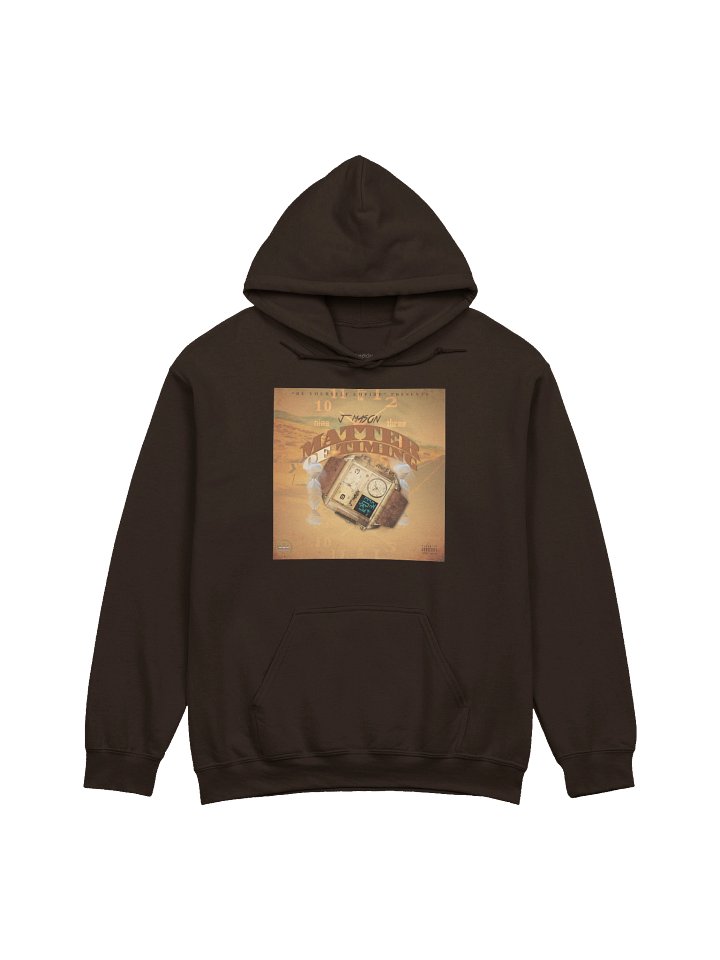 Matter of Timing Hoodie product image (1)