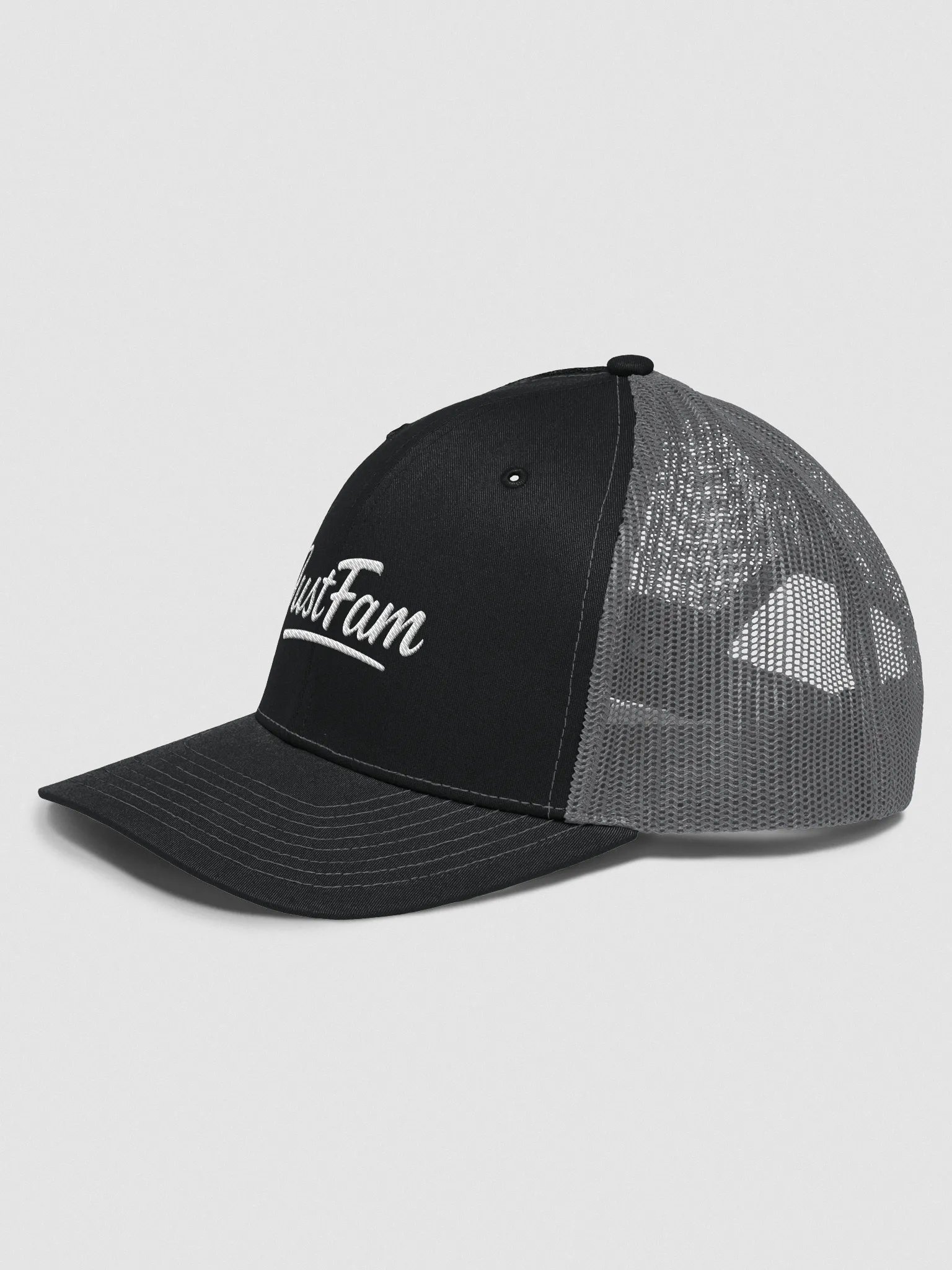 JustFam Mesh Back Hat product image (2)