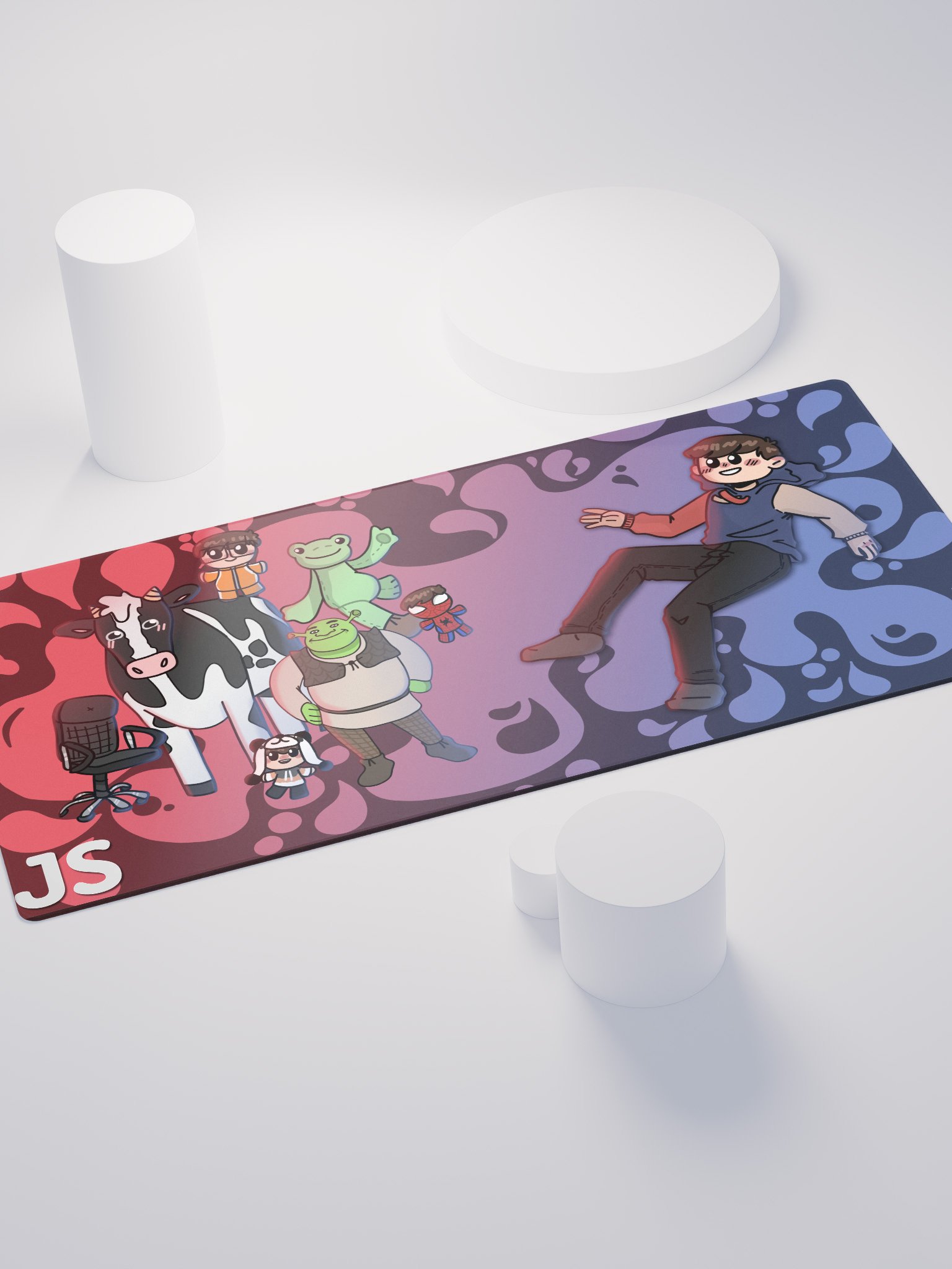 JacobStreams Mousepad product image (5)