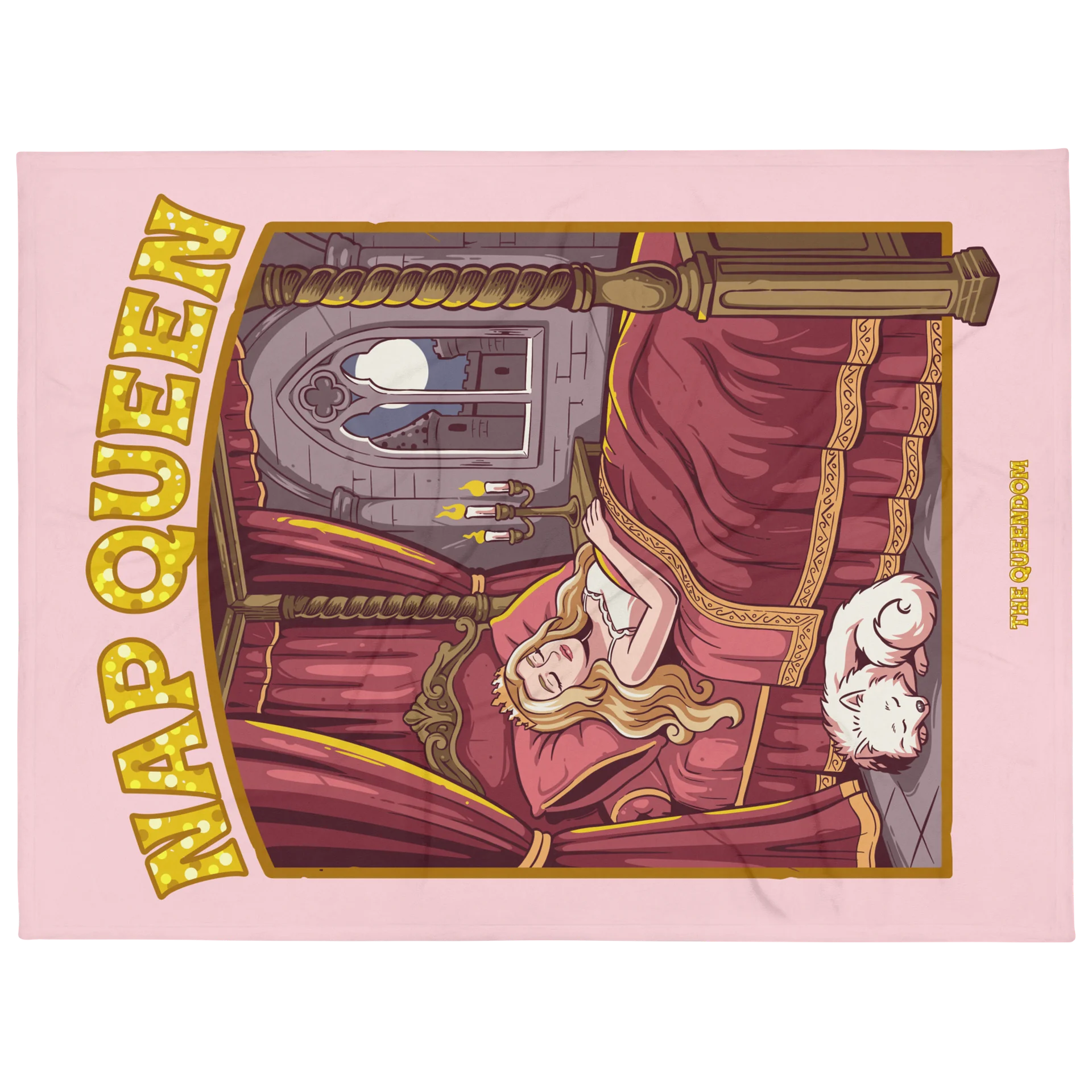 Nap Queen Blanket product image (1)