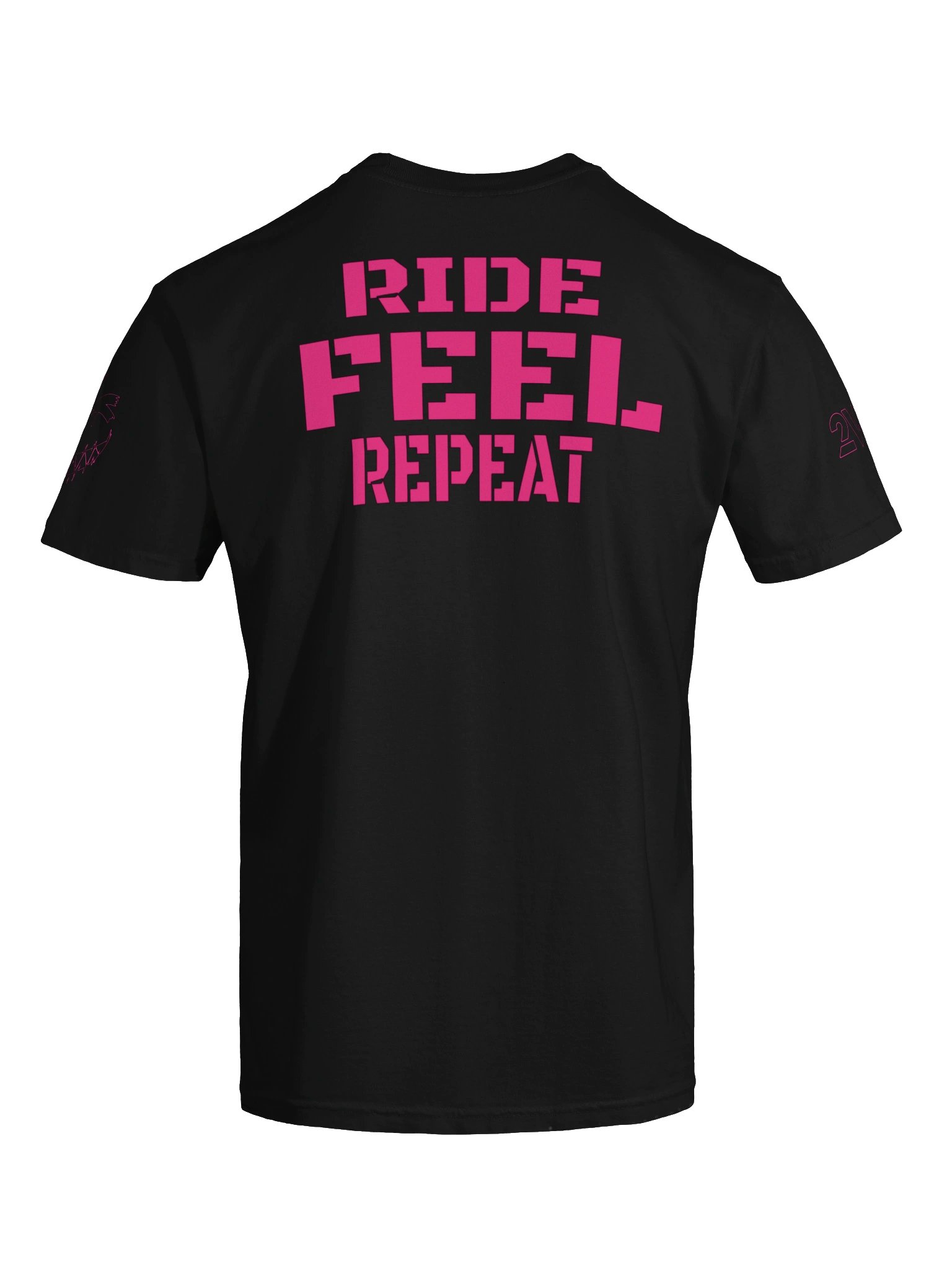 RIDE FEEL REPEAT - Comfort Colors Heavyweight Tee product image (7)