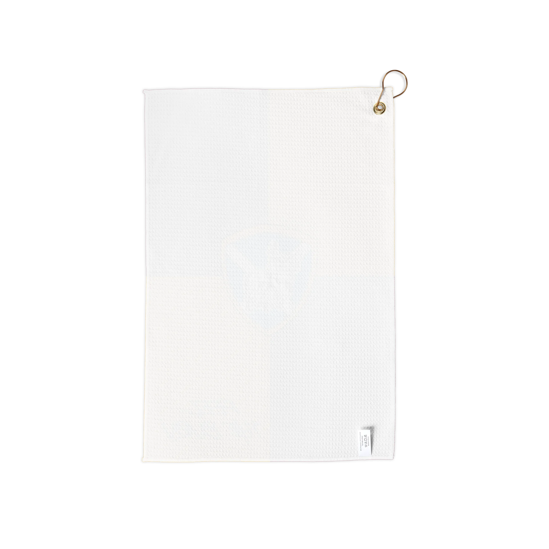 Bannockburn RFC Feel the Burn Golf Towel product image (2)