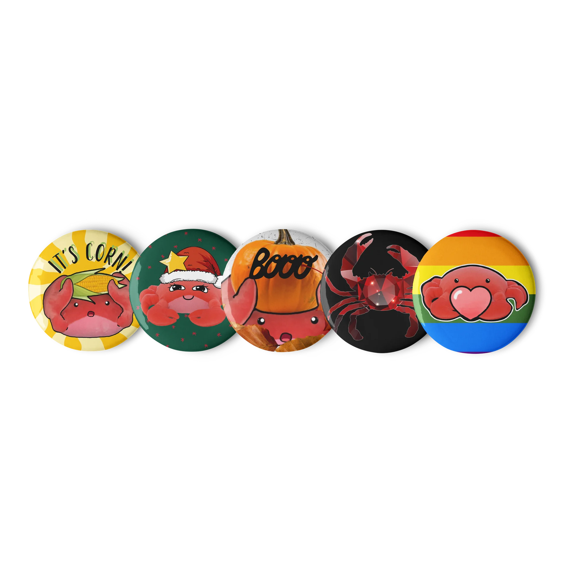 Abby Buttons product image (1)
