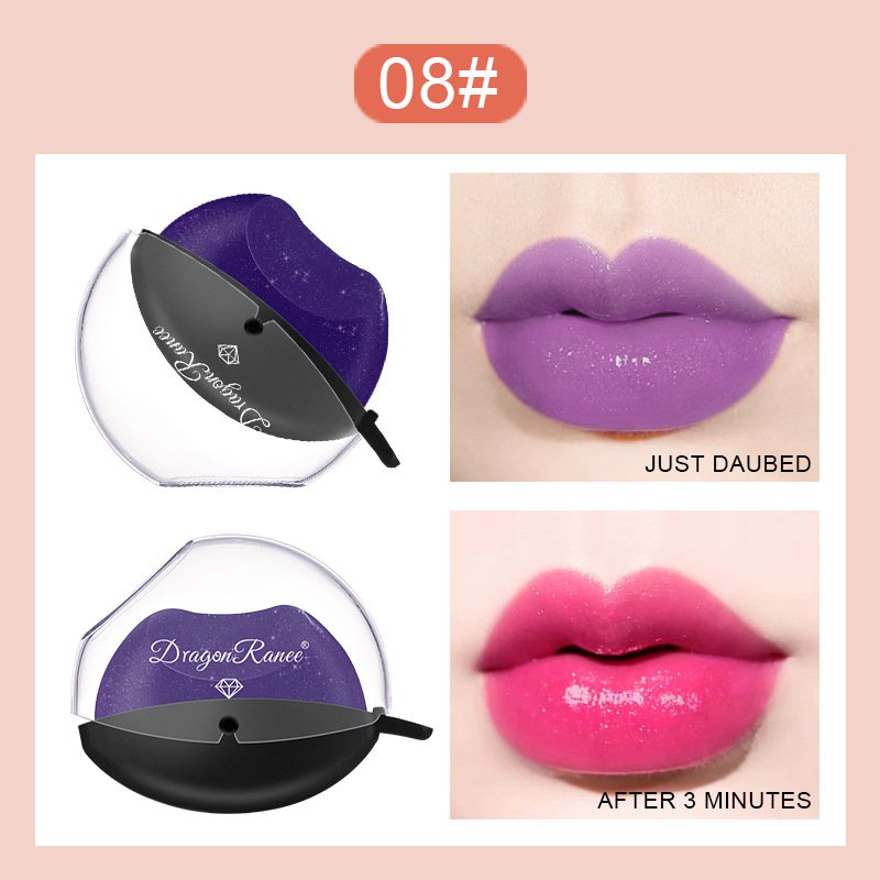 Color-Changing Jelly Apple Lipstick – 3 Piece Bundle product image (3)