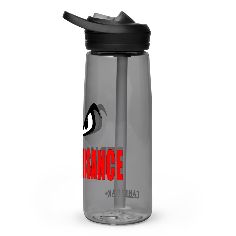 Public Nuisance: Sports Water Bottle BPA-Free product image (3)