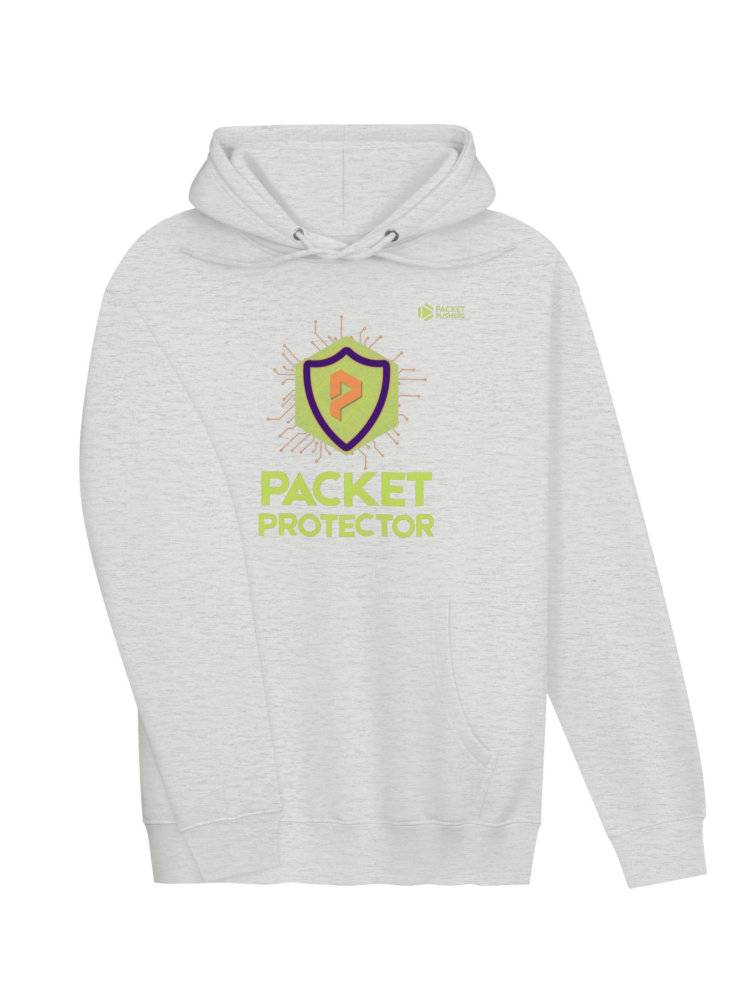 Packet Protector Pullover Hoodie product image (11)