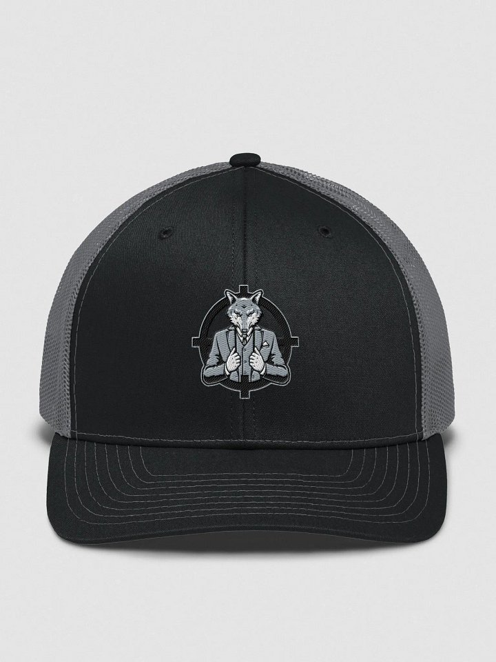 The Stealth (Trucker) product image (1)