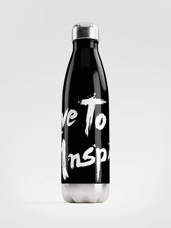 LIVE TO INSPIRE Bottle product image (2)