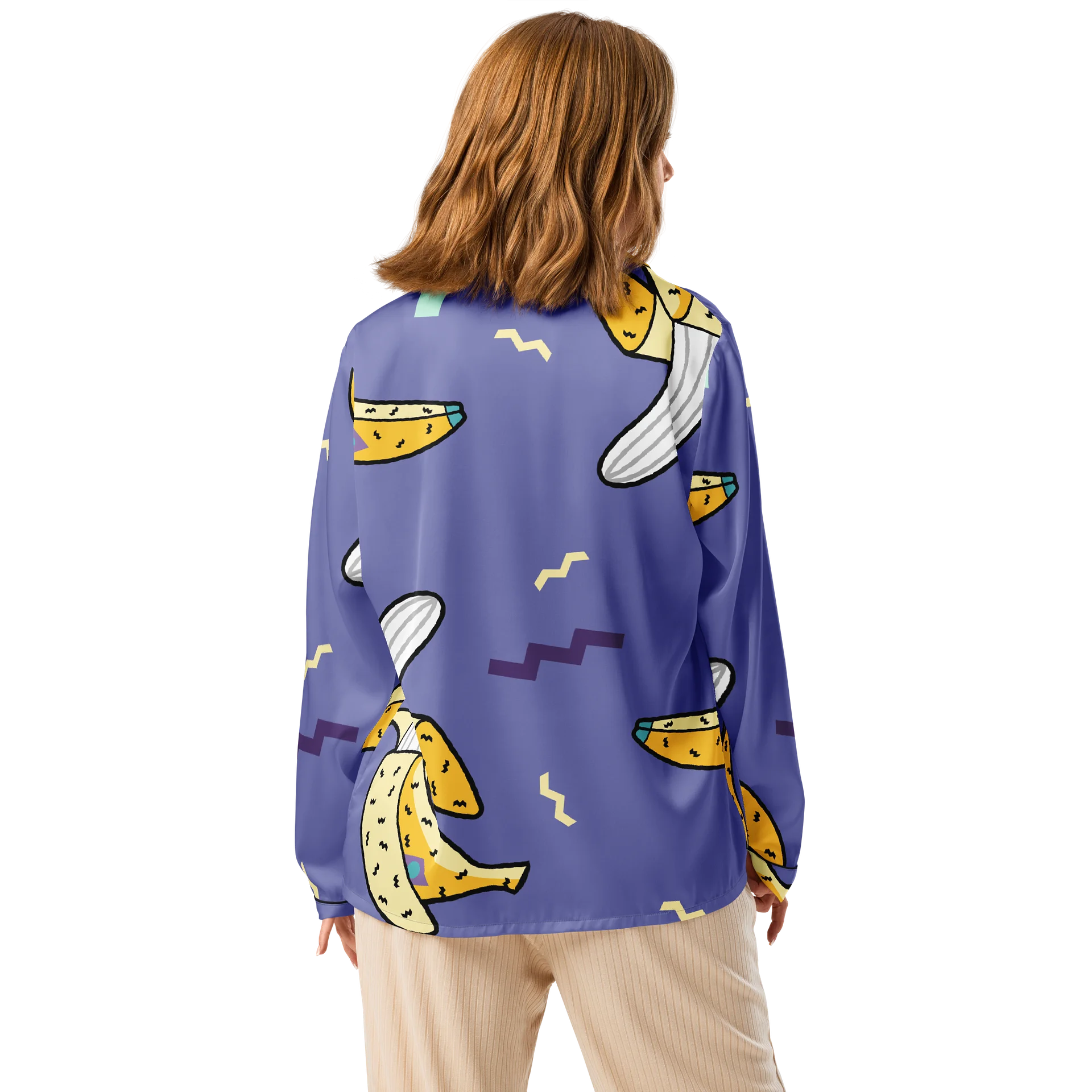 Catharex - Bananas Pajamas Top product image (2)