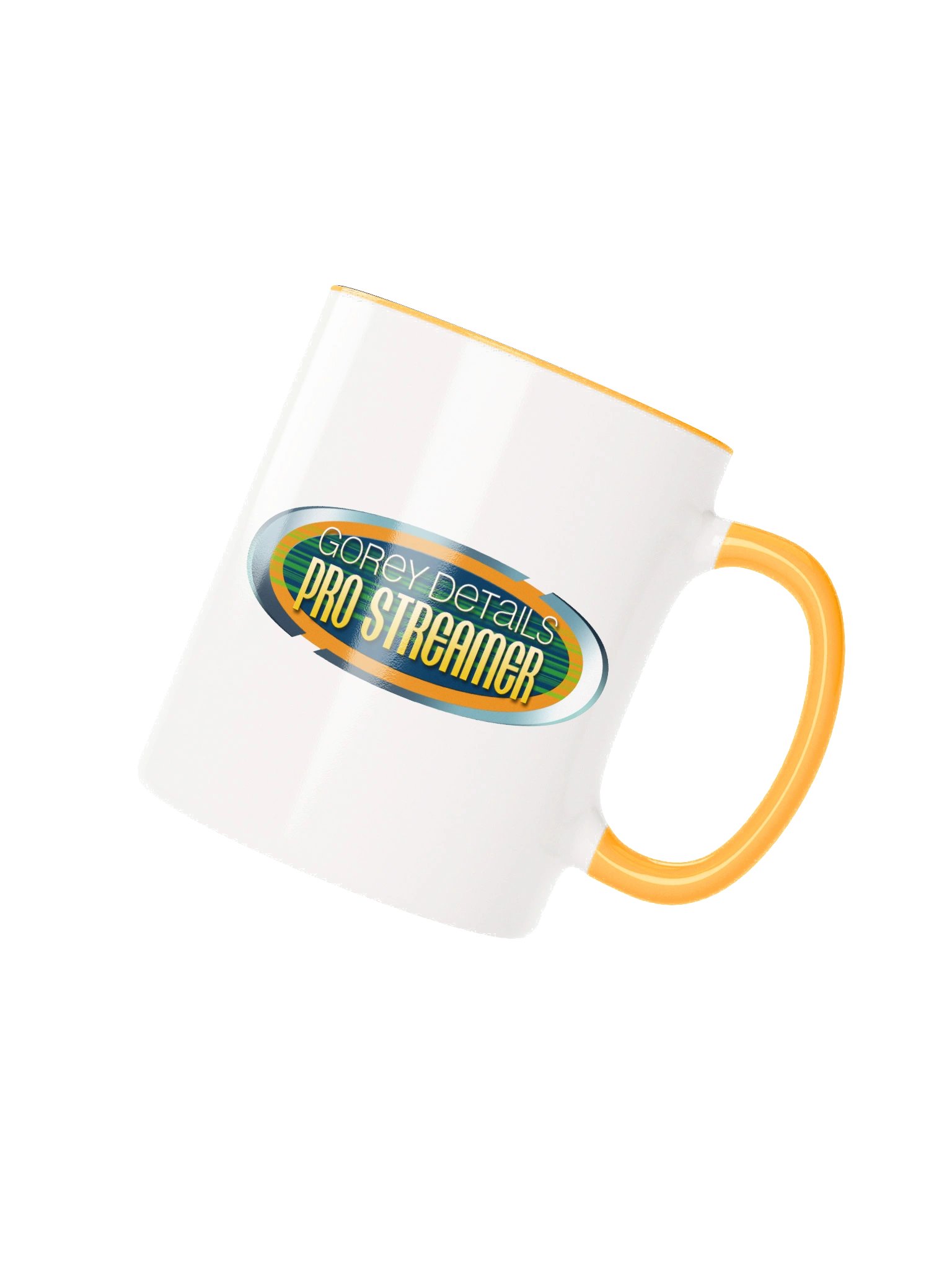 Dude, you're muted - Ceramic Mug with Color Inside product image (72)