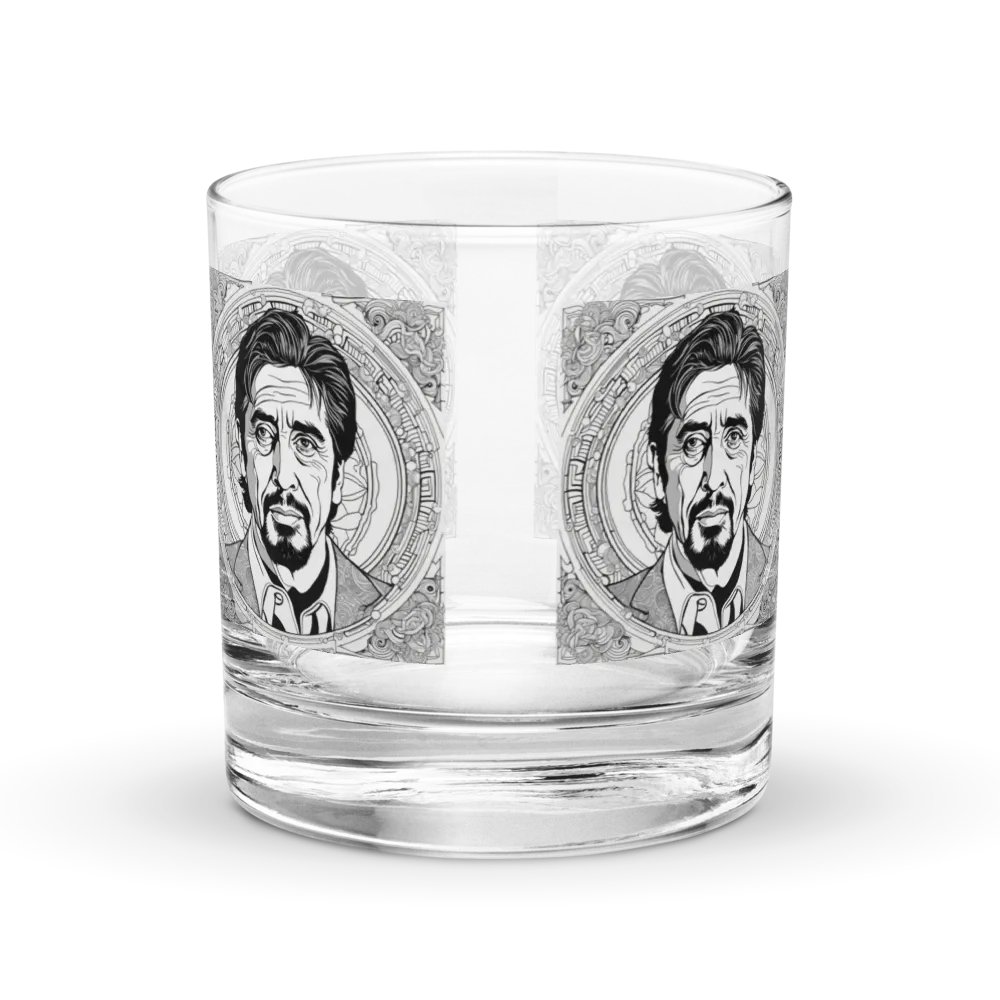 Intense Visage Rocks Glass Set product image (3)
