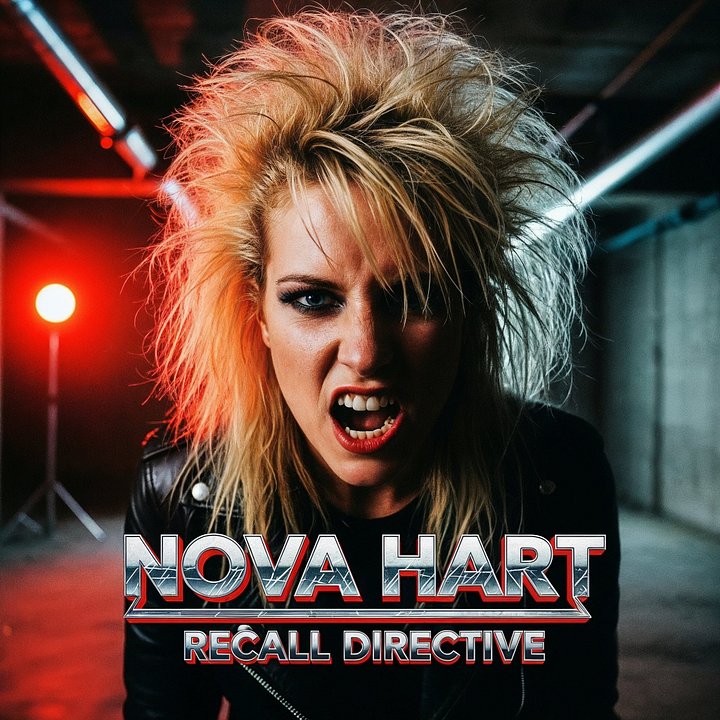 Recall Directive EP [Digital Album] product image (1)