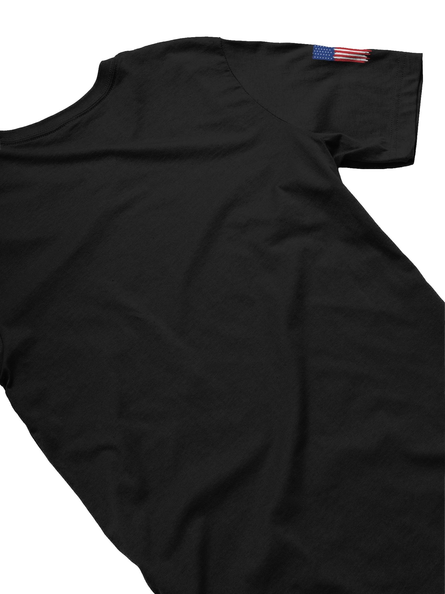 Moosefit Logo T W/Flag product image (41)