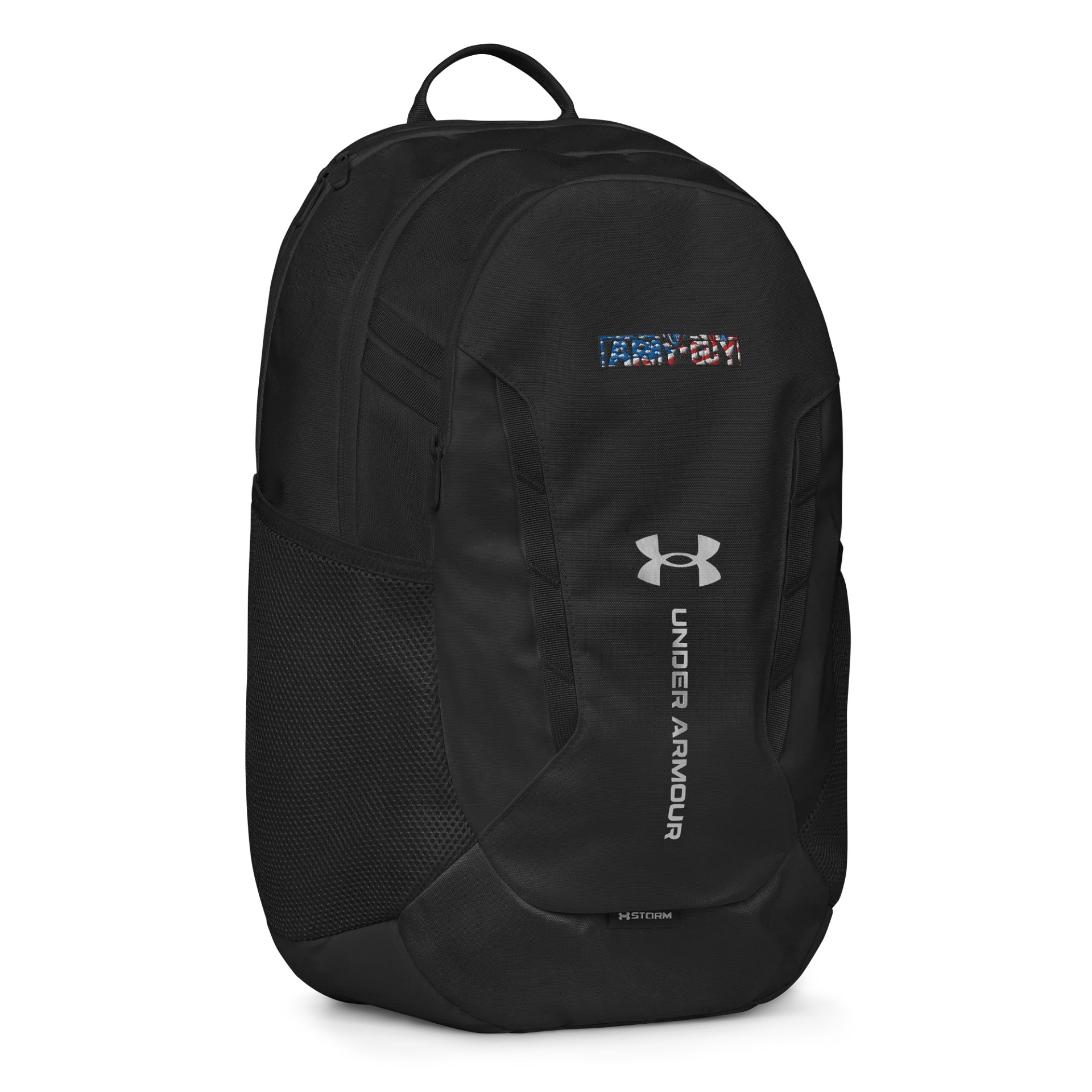 Patriotic USA Flag Backpack by ARMYguy01 product image (3)