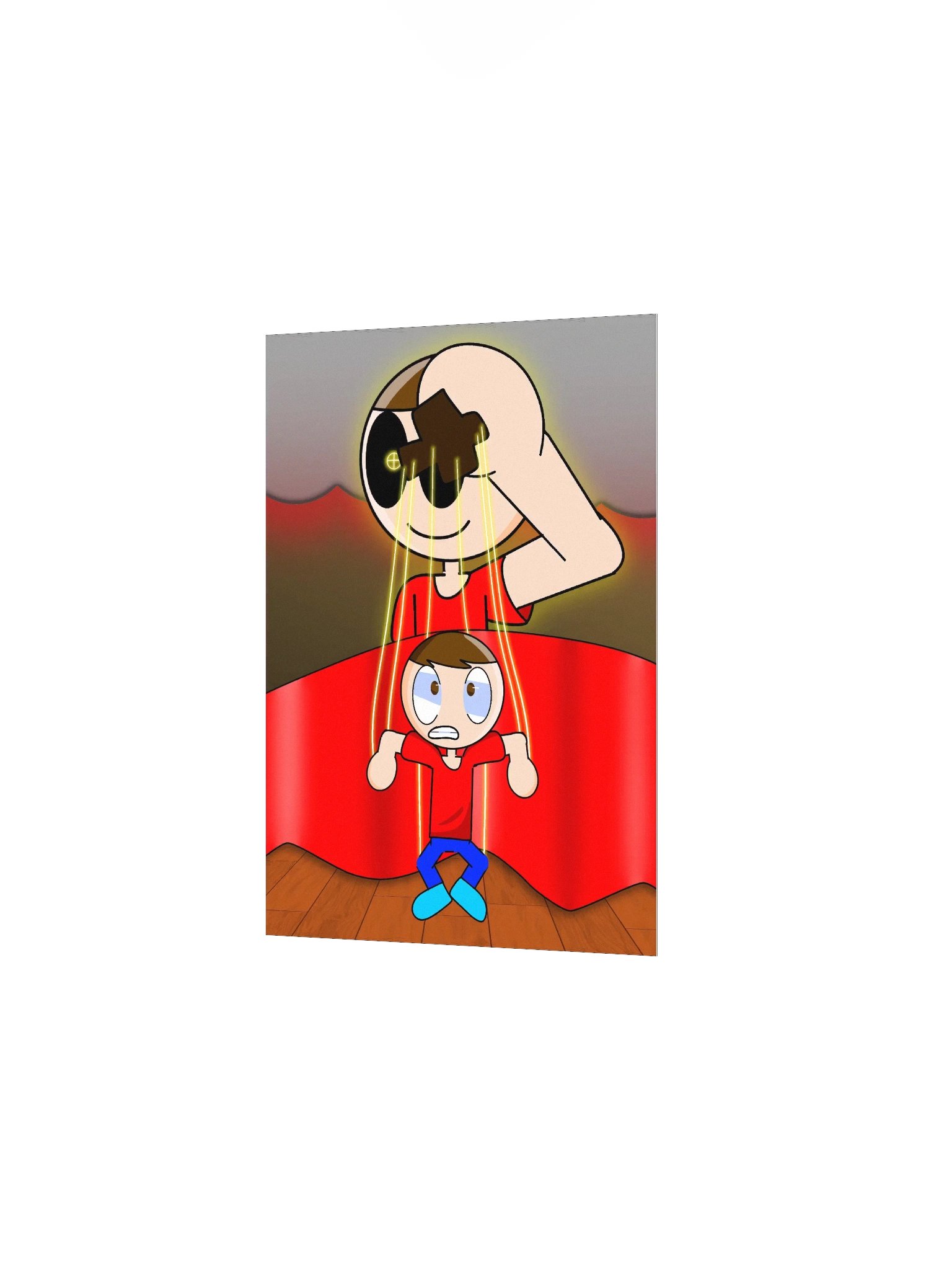Grayson and Nosyarg poster product image (6)