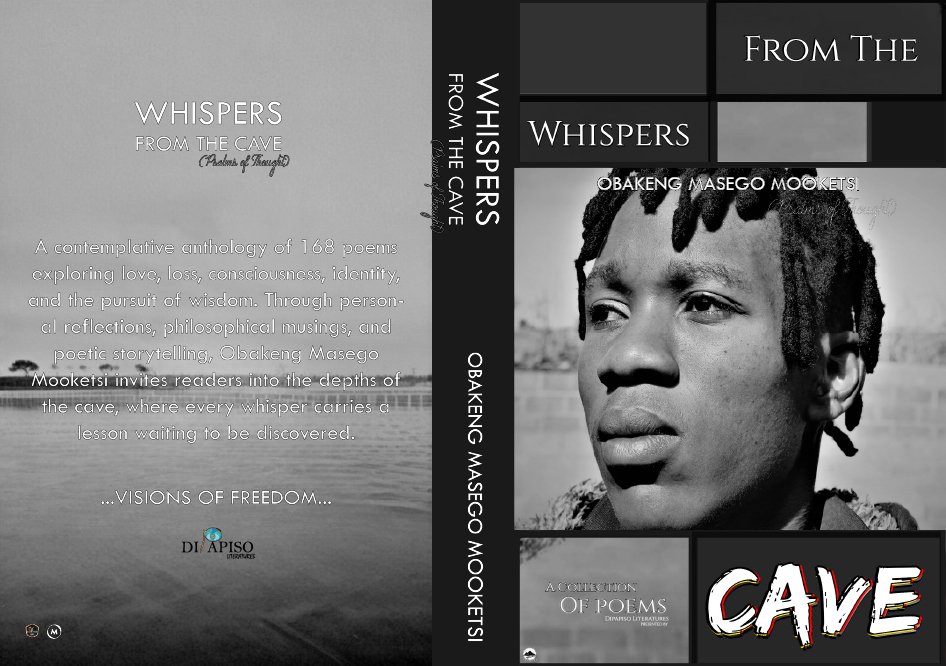 Whispers from The Cave (An Anthology) product image (5)