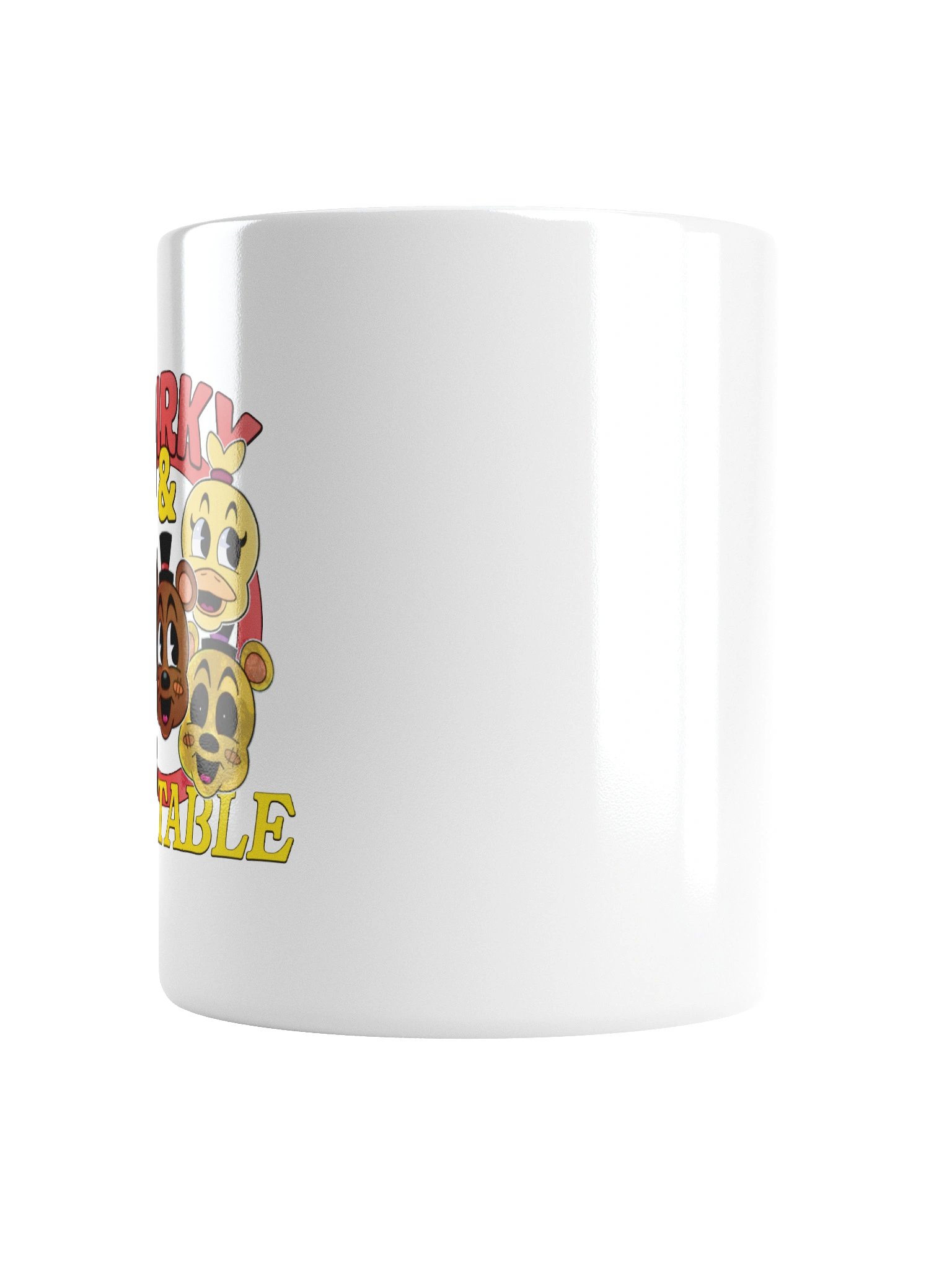 Quirky & Irritable: Scare Bear Edition product image (3)
