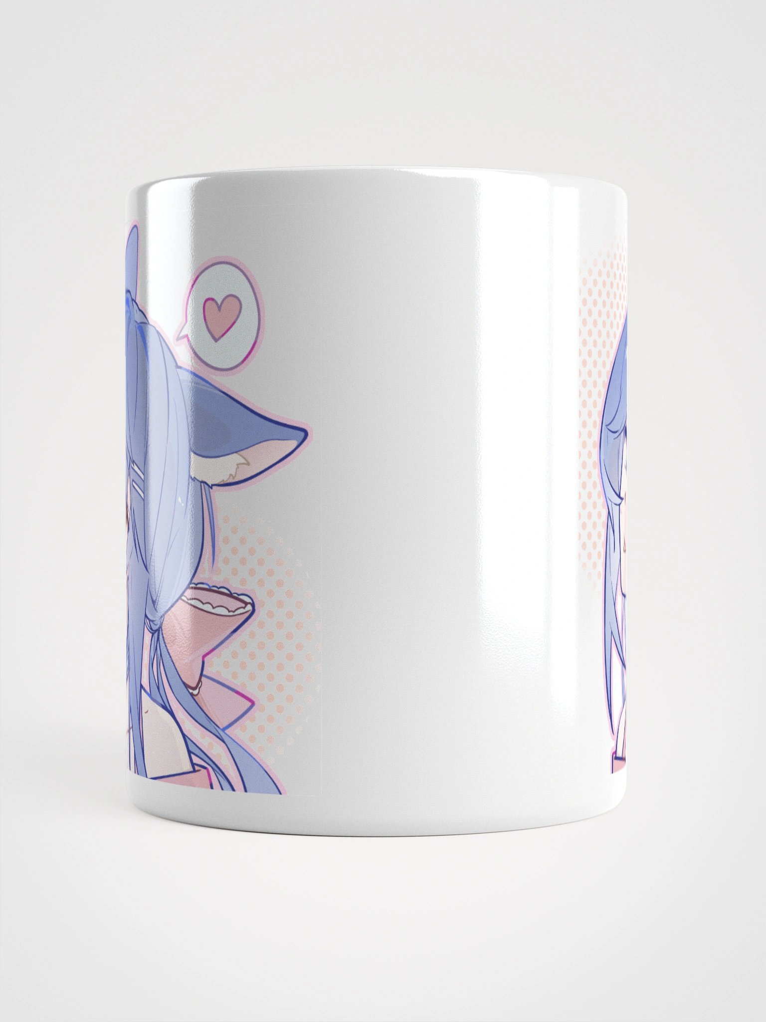 Girly Saphia Mug product image (6)