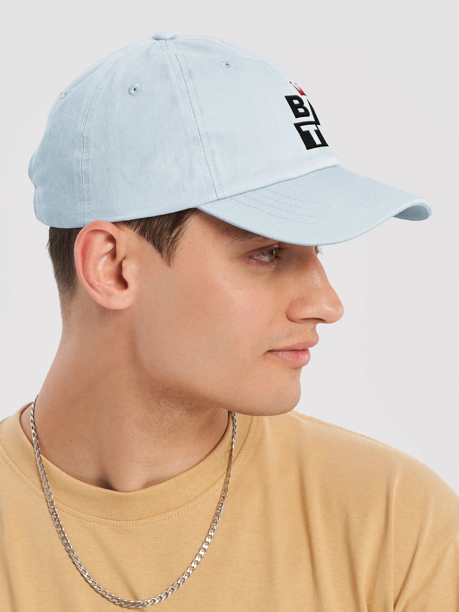 Bartek Beechfield Pastel Dad Hat product image (21)