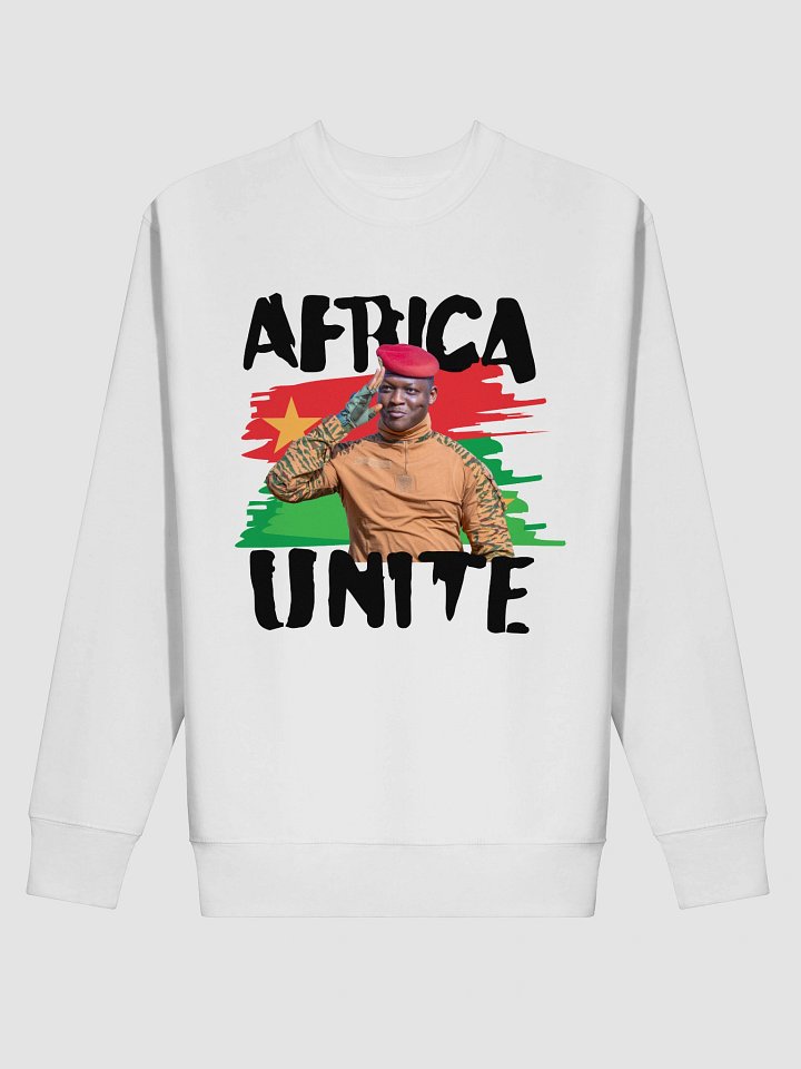 Africa Unite Premium Sweatshirt product image (44)