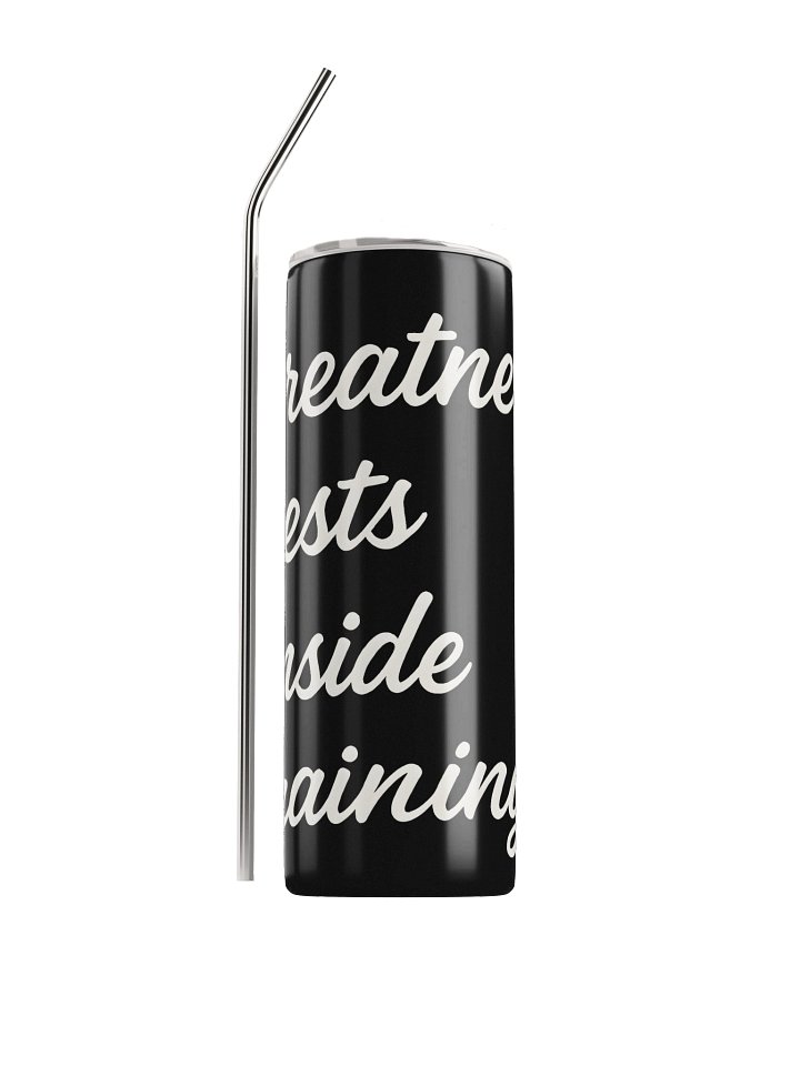 GRIT - Tumbler product image (1)