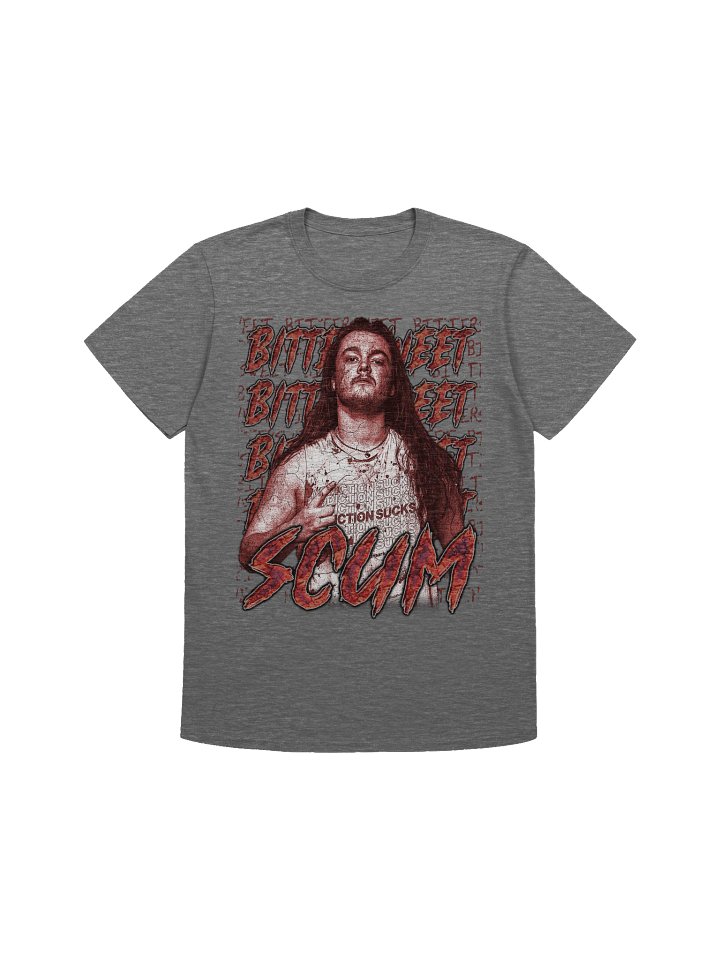 BitterSweet SCUM Tee product image (1)