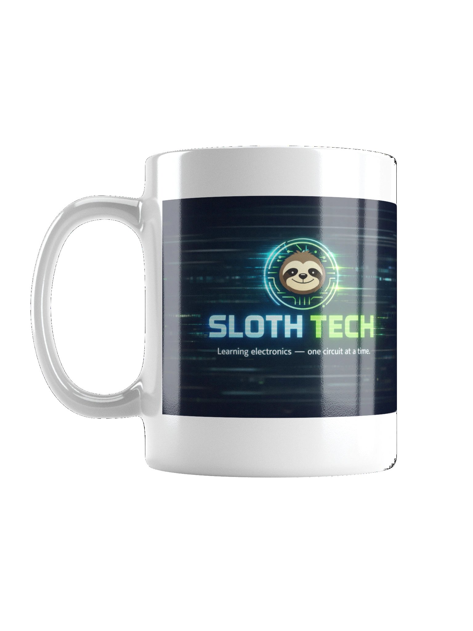 SLOTHTECH MUG product image (1)