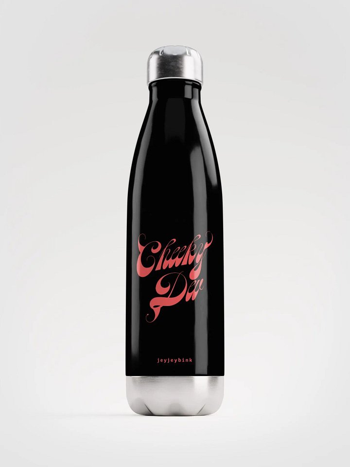 Cheeky Dev Drink Bottle product image (2)